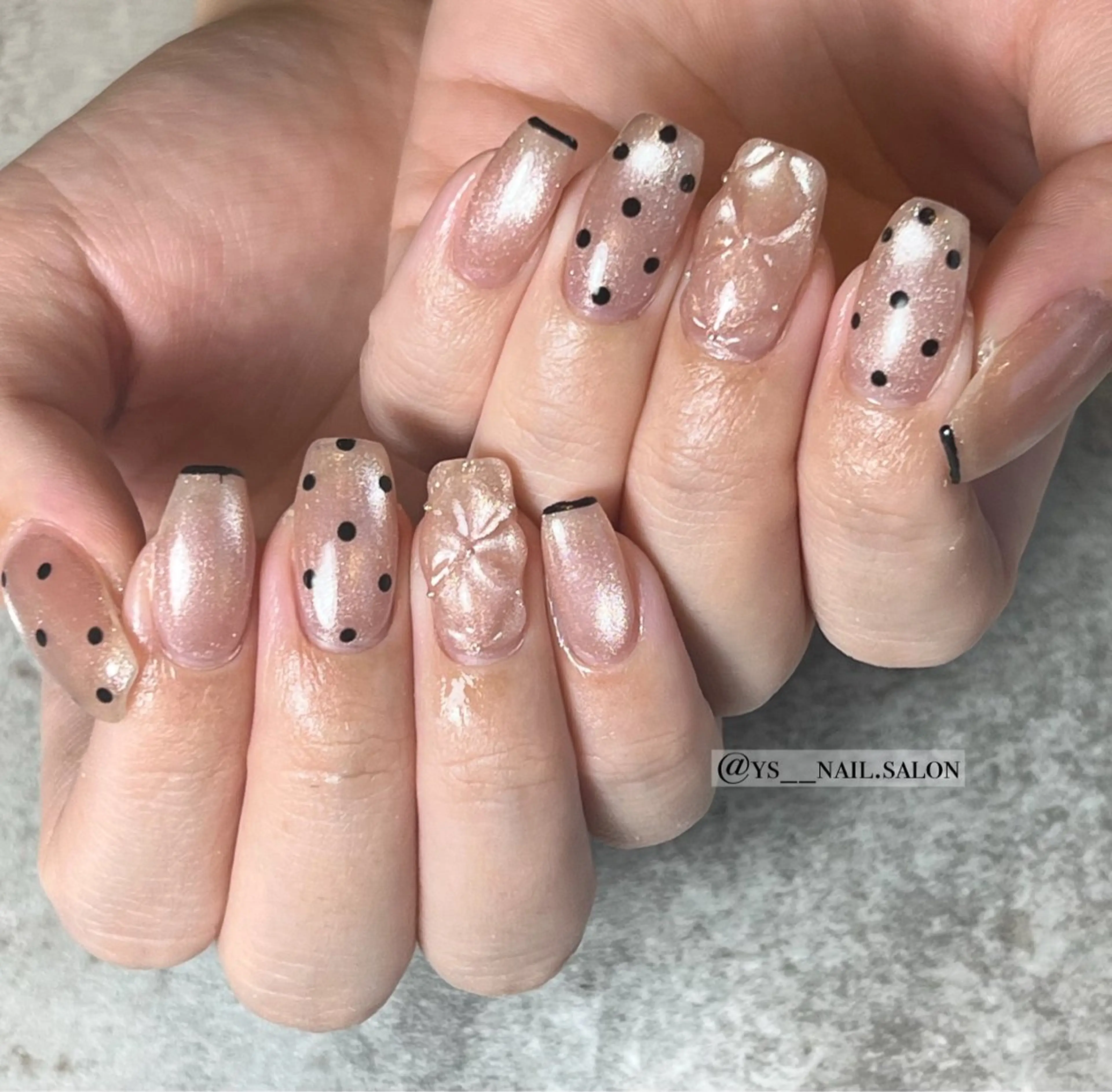 ネイル ハンドネイル Y's nail ˚✧₊YUIのネイルデザイン