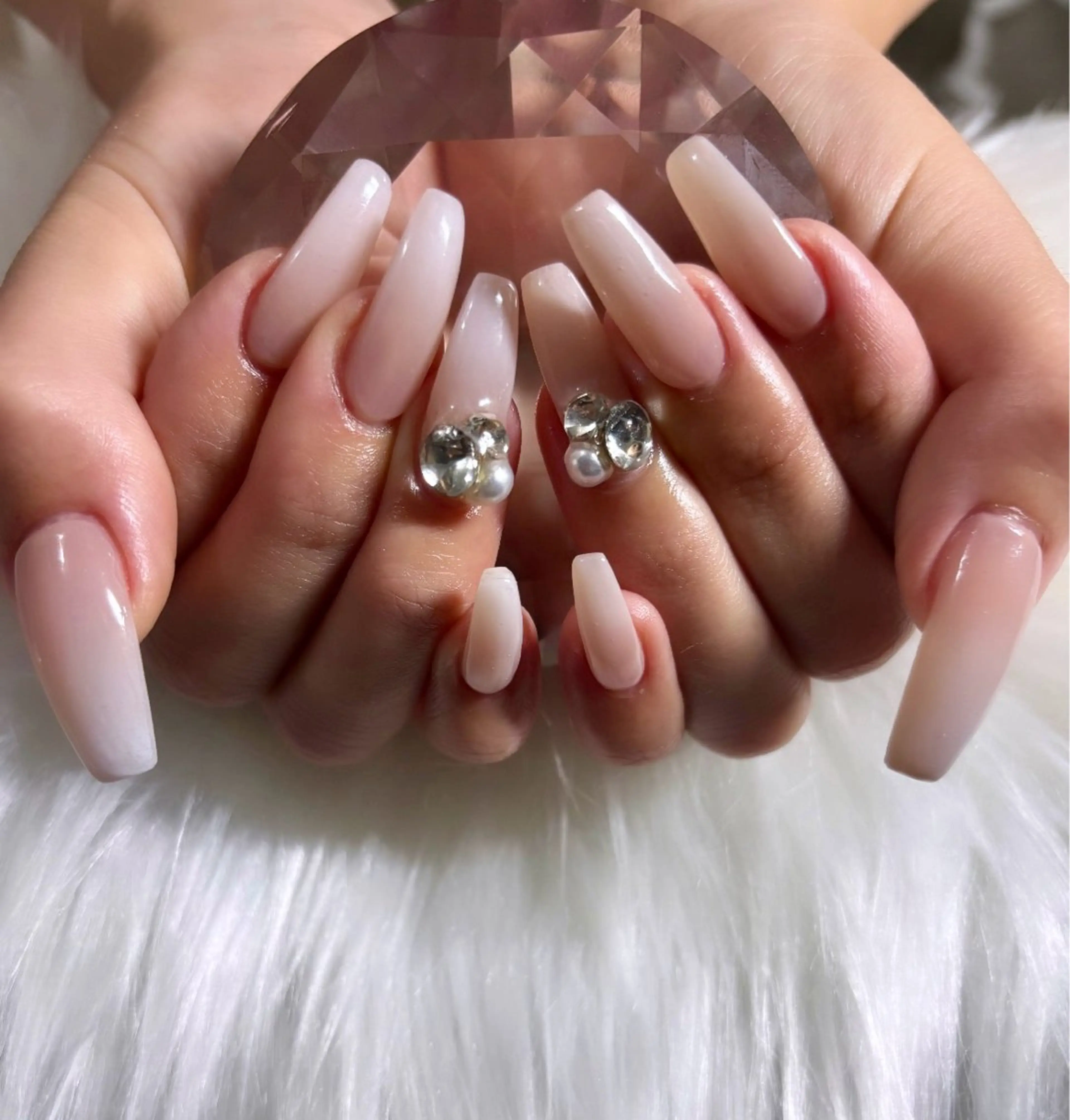 ネイル ハンドネイル Welina ♡♡のネイルデザイン