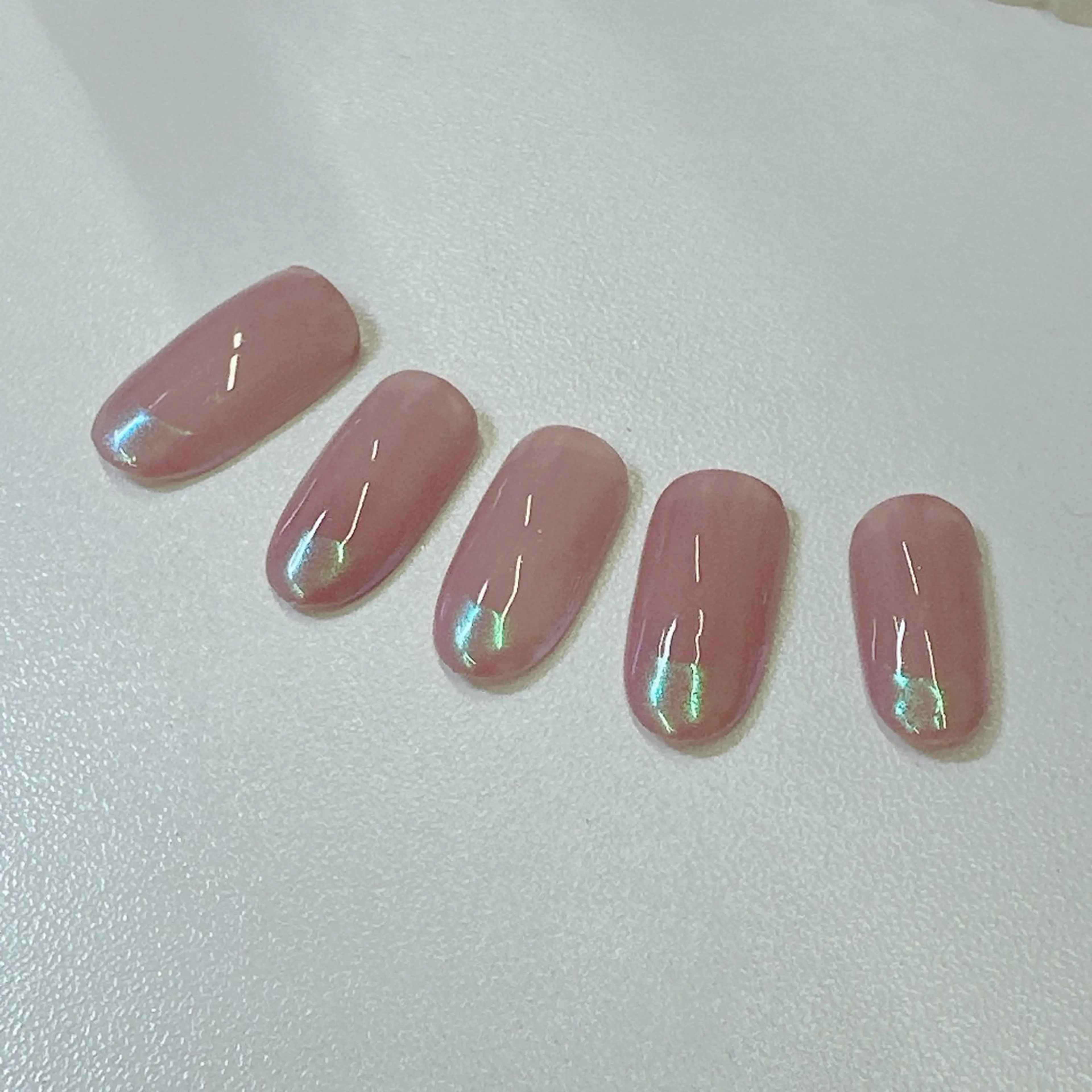 ネイル I_p4ce 🍊あい🍊のネイルデザイン