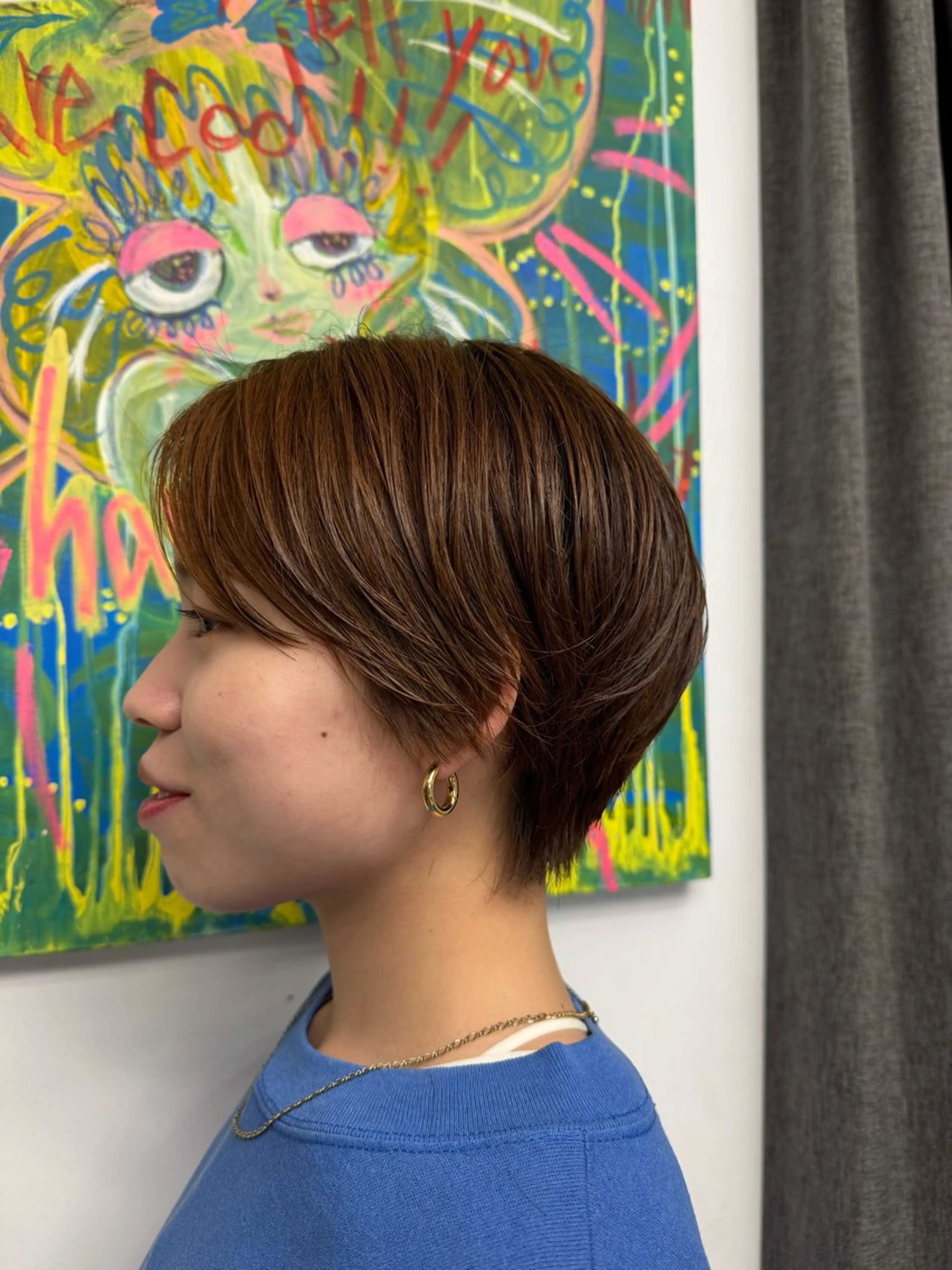 ショート 🌻川島 あすか🌻のヘアスタイル