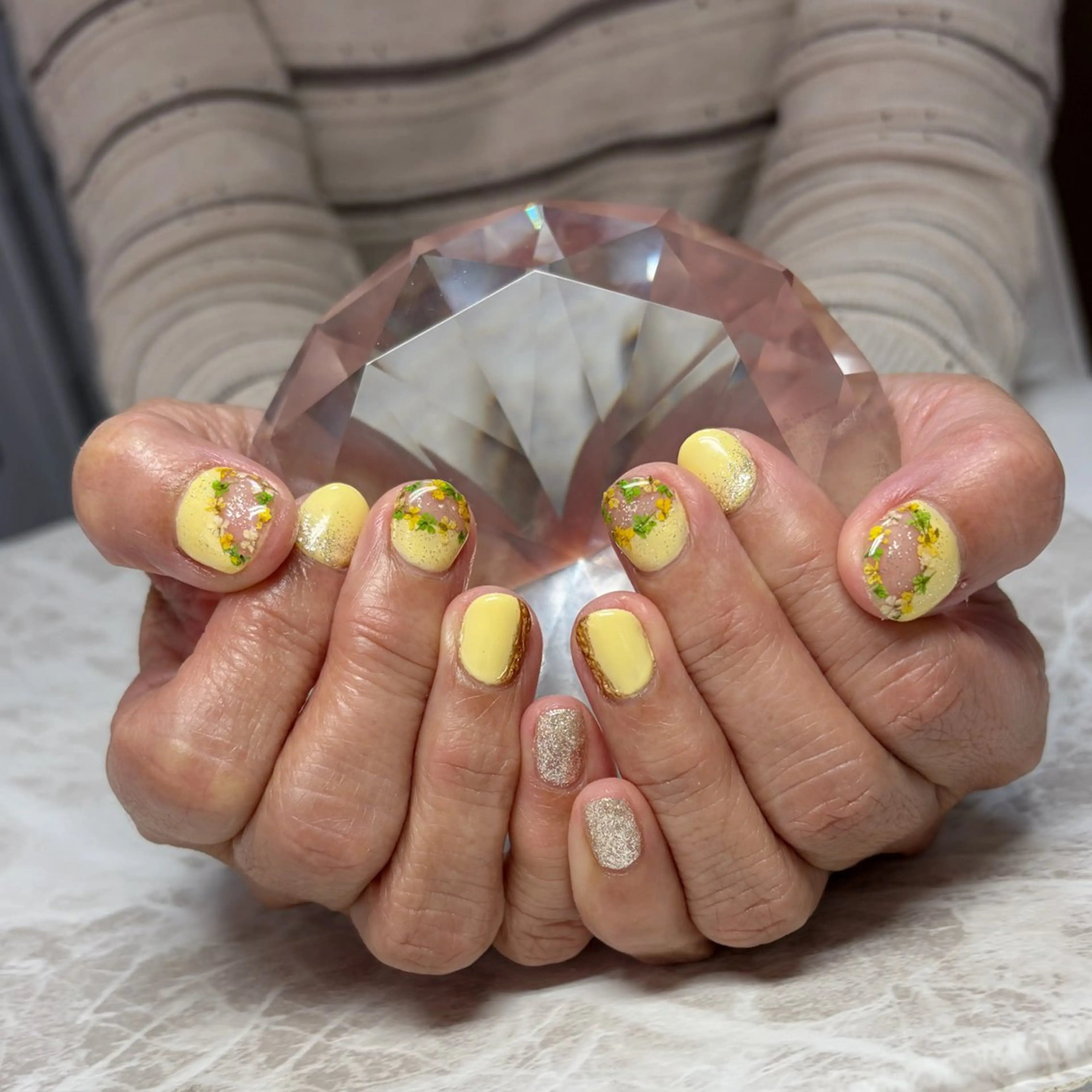 ネイル ハンドネイル ゆぴねいる yupinailのネイルデザイン