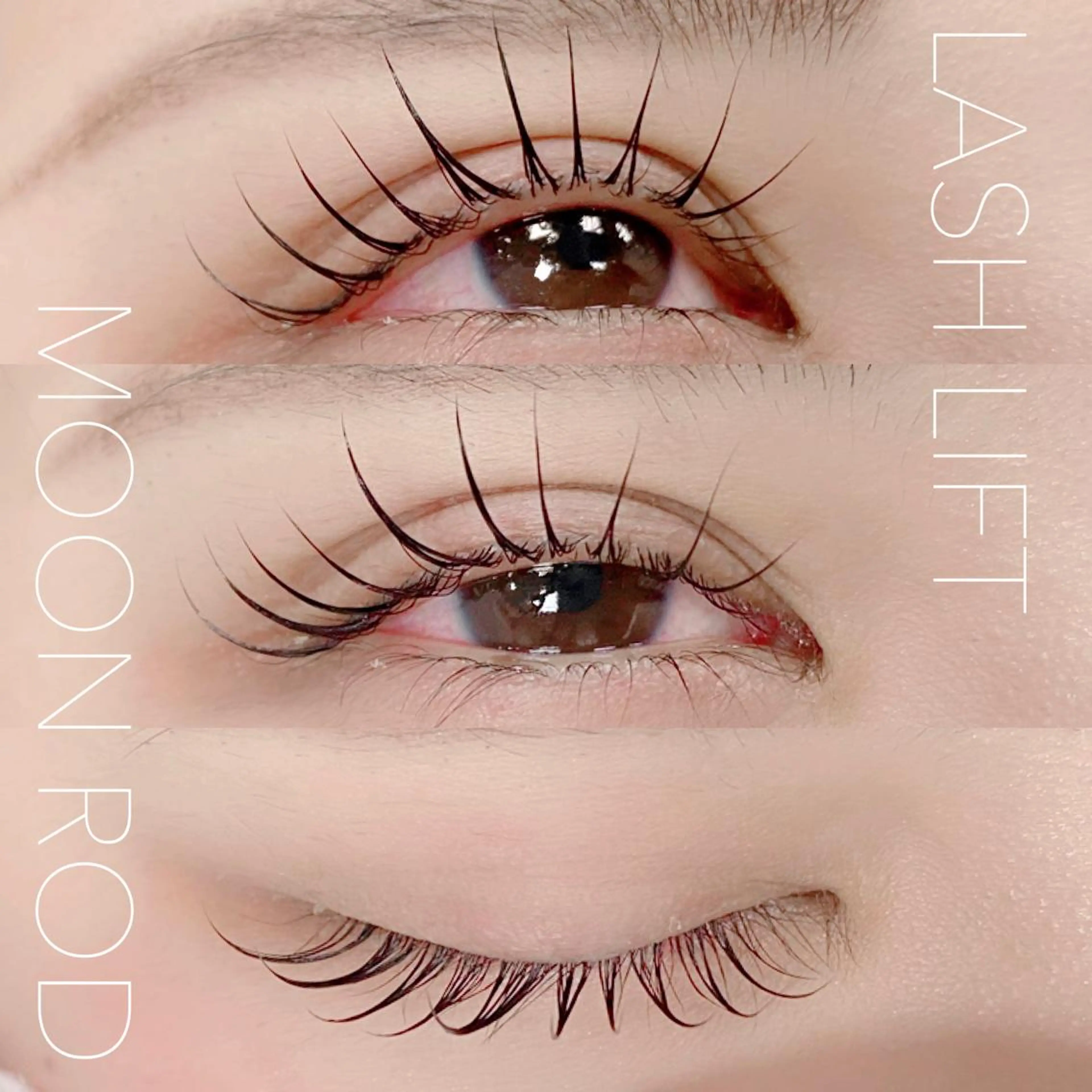 マツエク・マツパ jolie ✿ 名駅店のマツエク・マツパデザイン