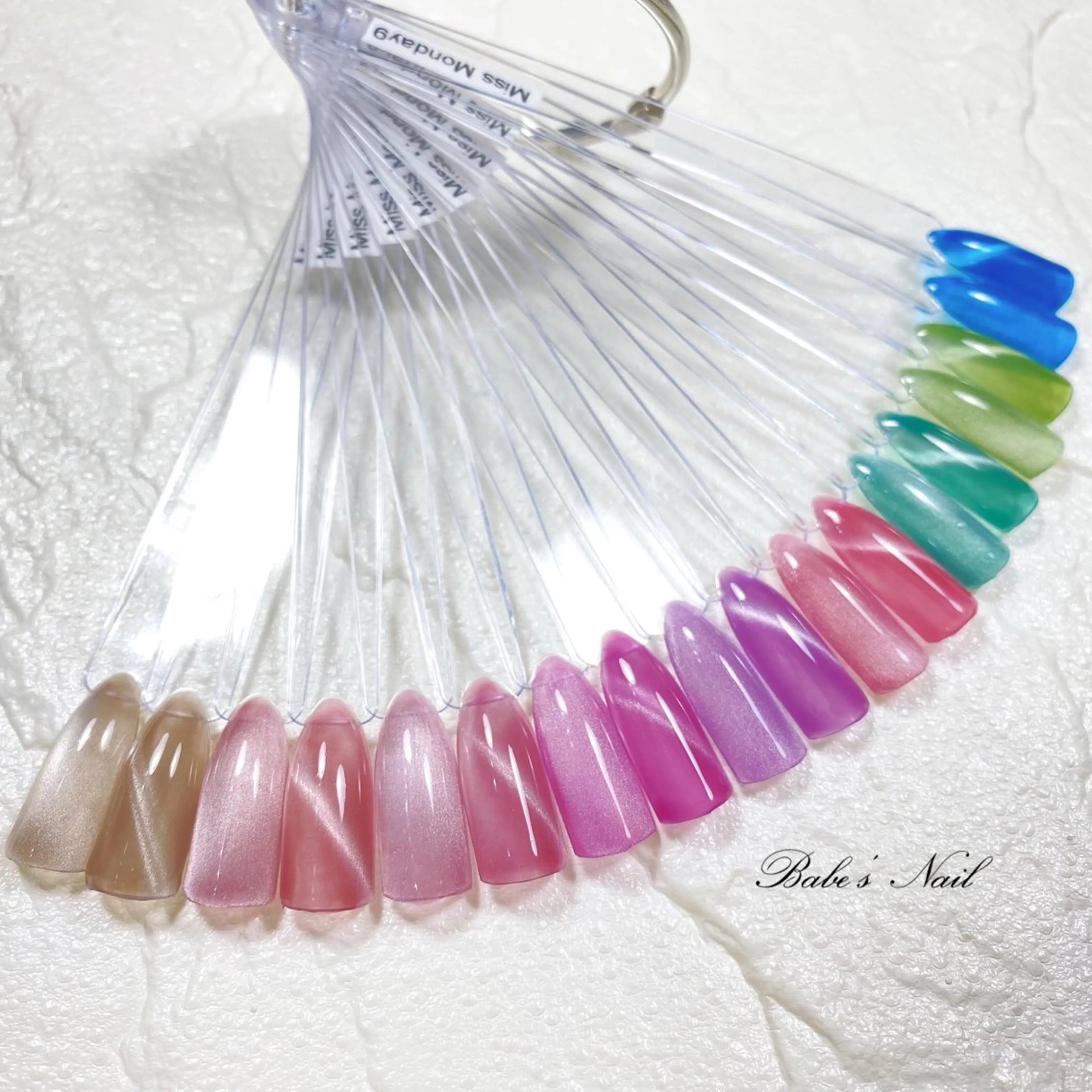 ネイル ハンドネイル Babe's Nailのネイルデザイン