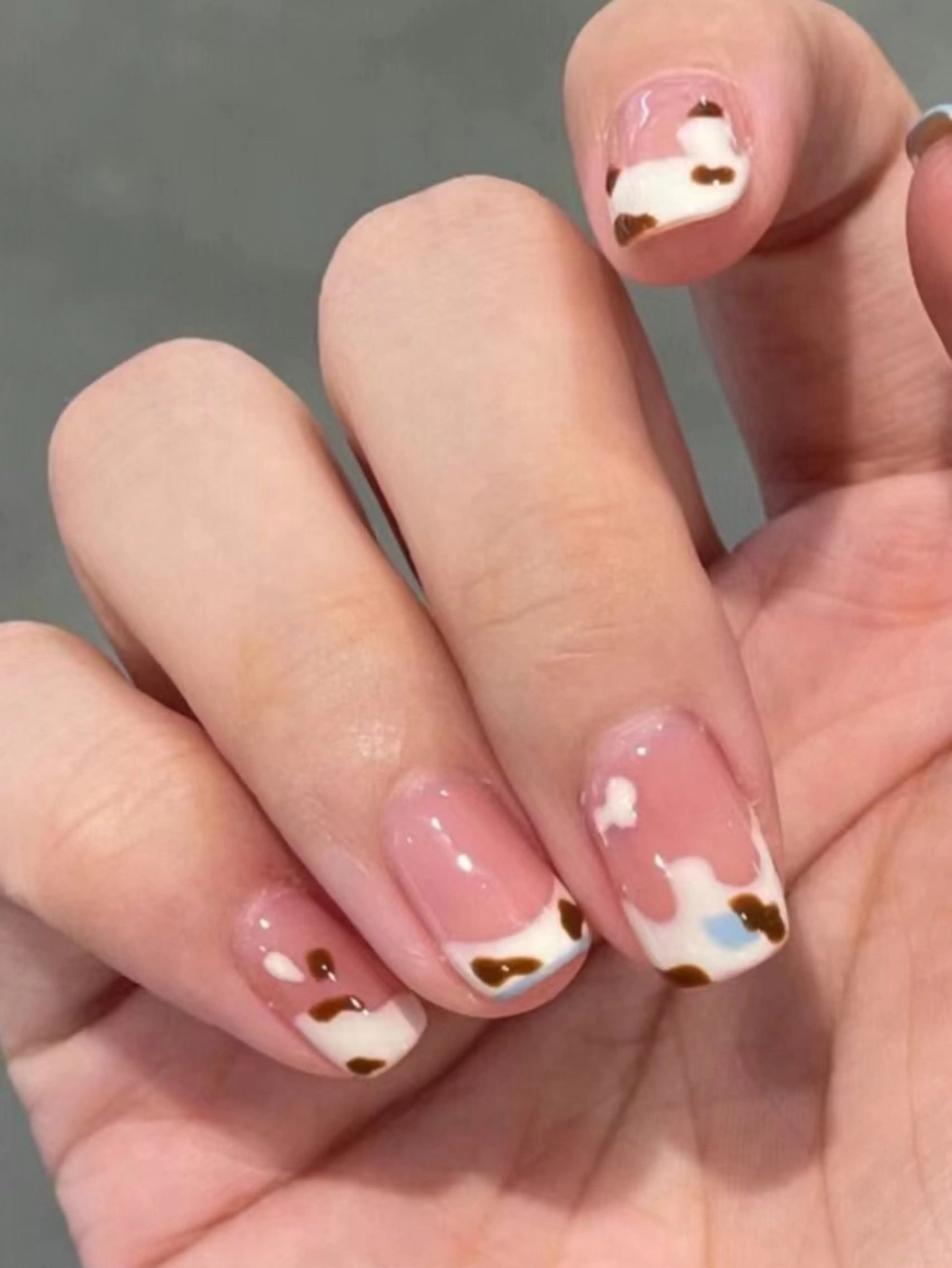 ネイル ハンドネイル Rola kira ゆめのネイルデザイン