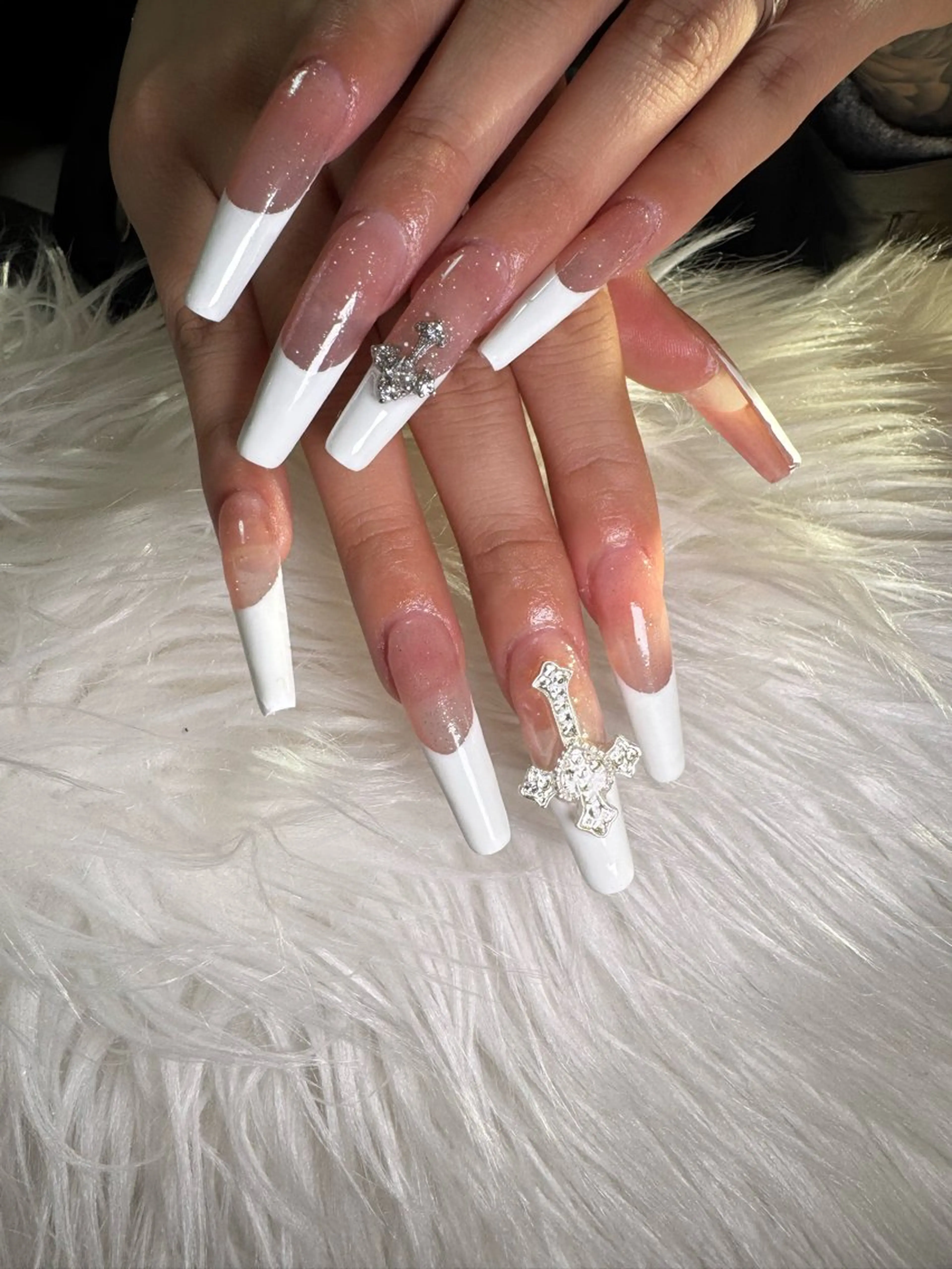 ネイル ハンドネイル YOUTH nails waxing所属・YOUTH natsumiのネイルデザイン