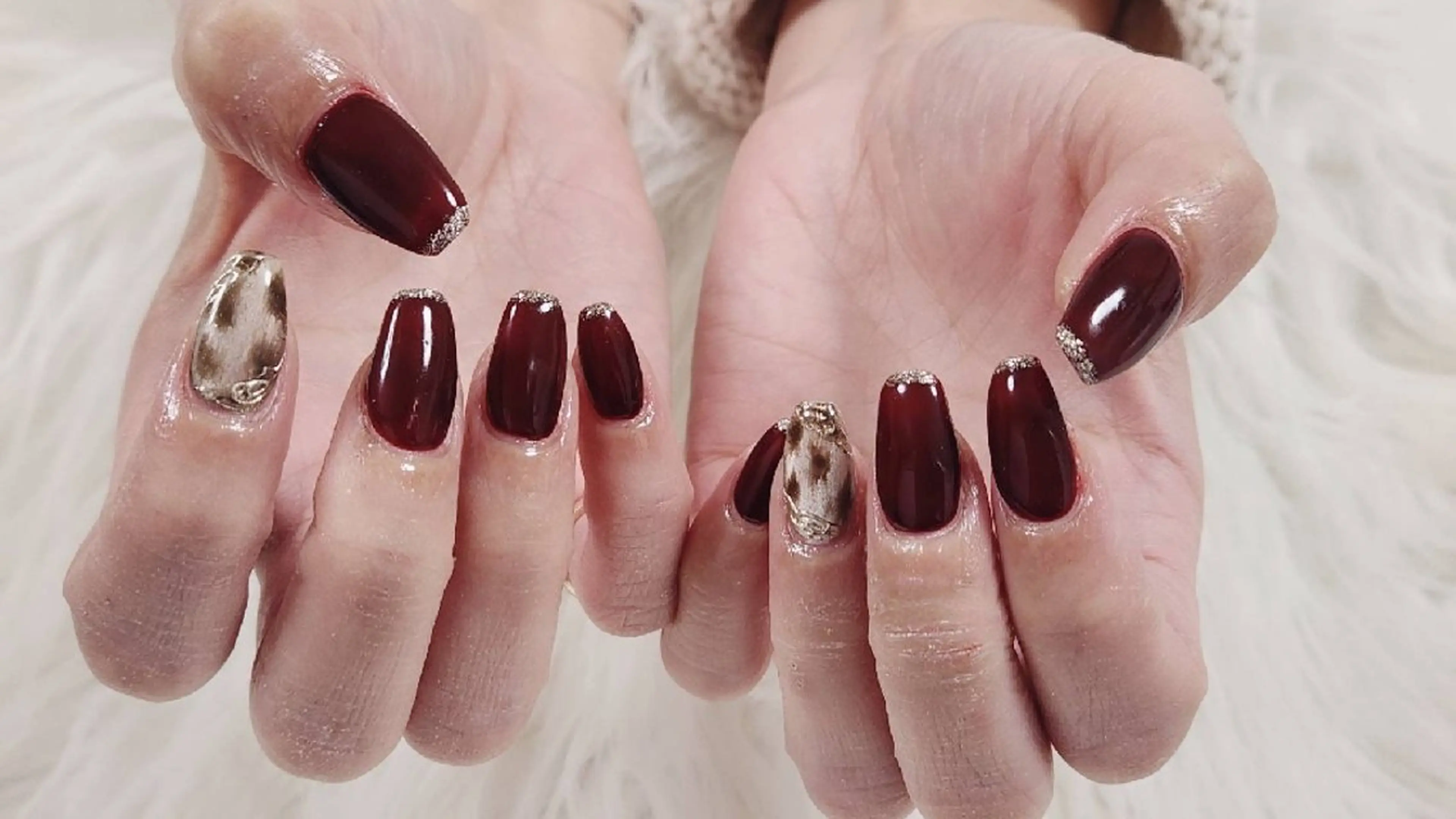 ネイル T's nailのネイルデザイン