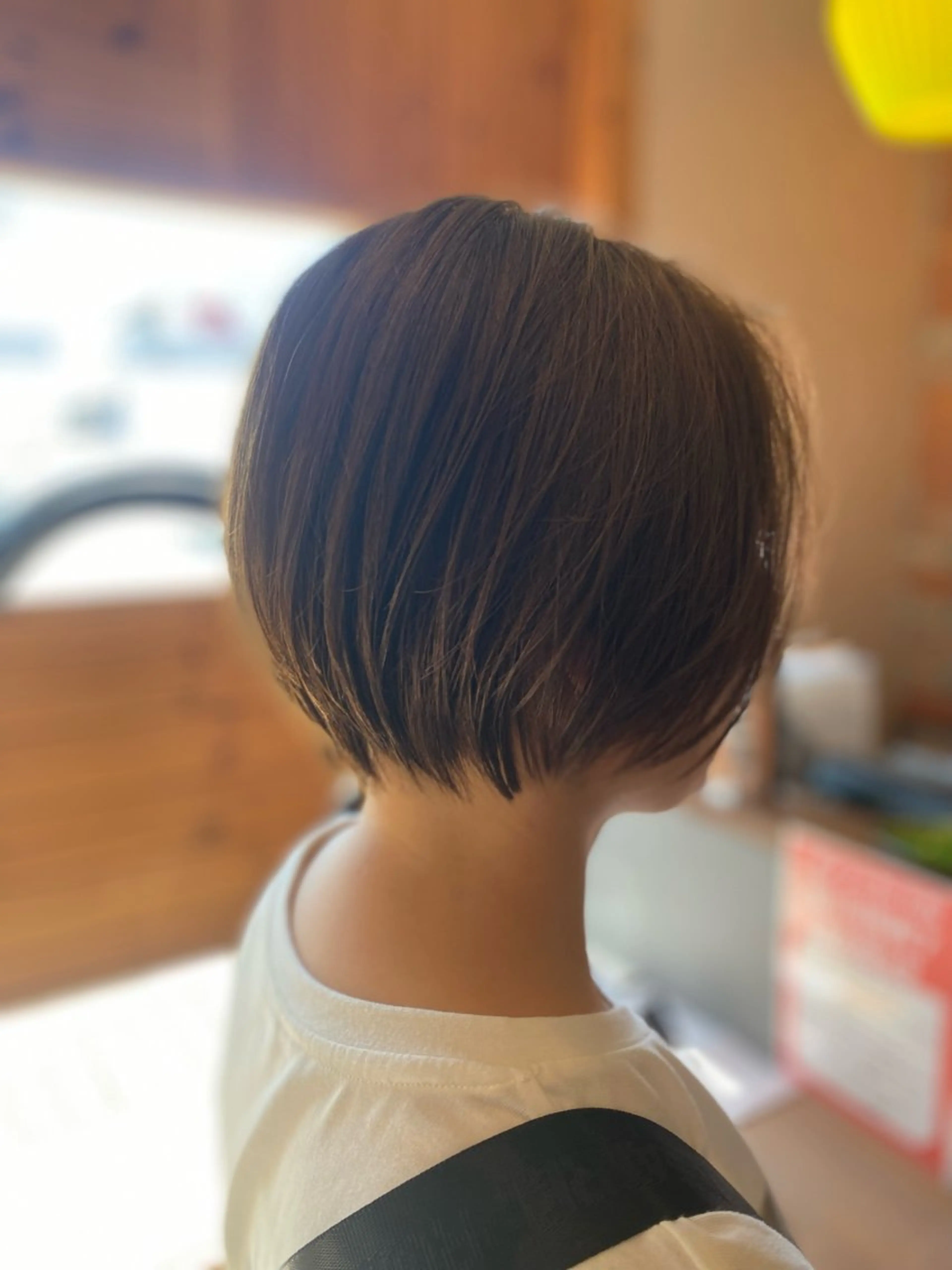 ショート カット トリートメント ◤ Jammin.◢ Mizuho.のヘアスタイル