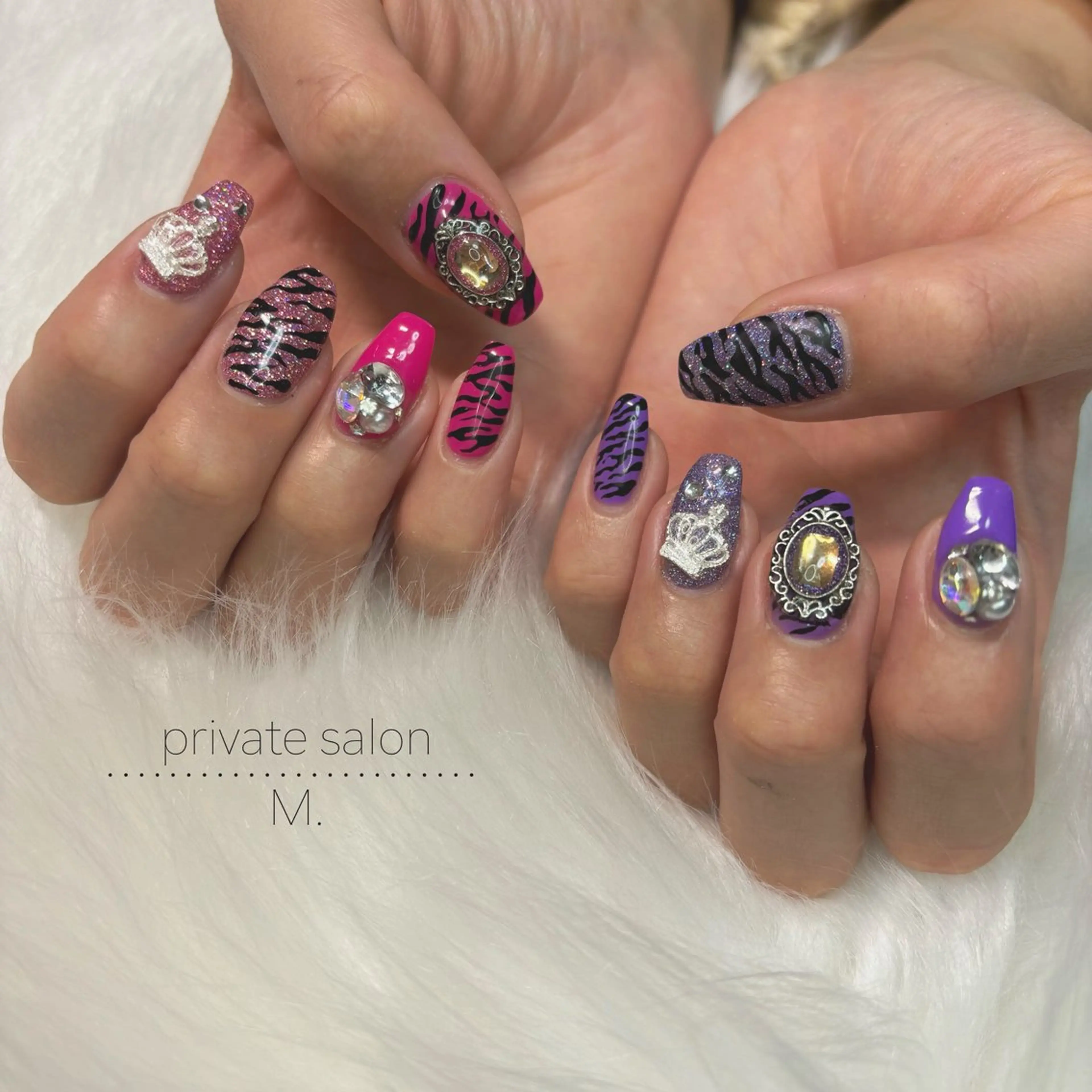 ネイル プライベートサロン M.🤍Maeのその他イメージ