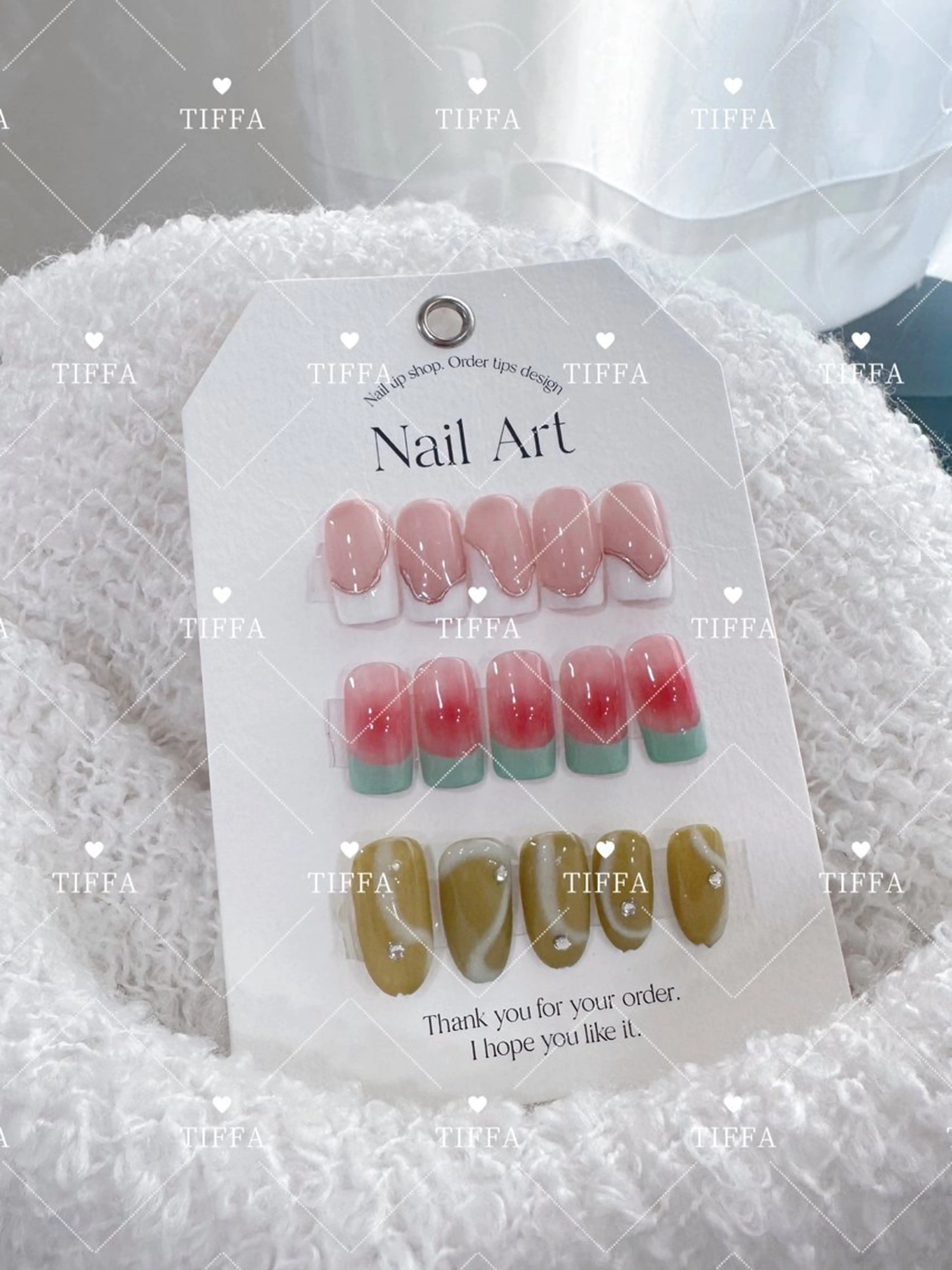 ネイル ゆり T&Bネイル渋谷店のネイルデザイン