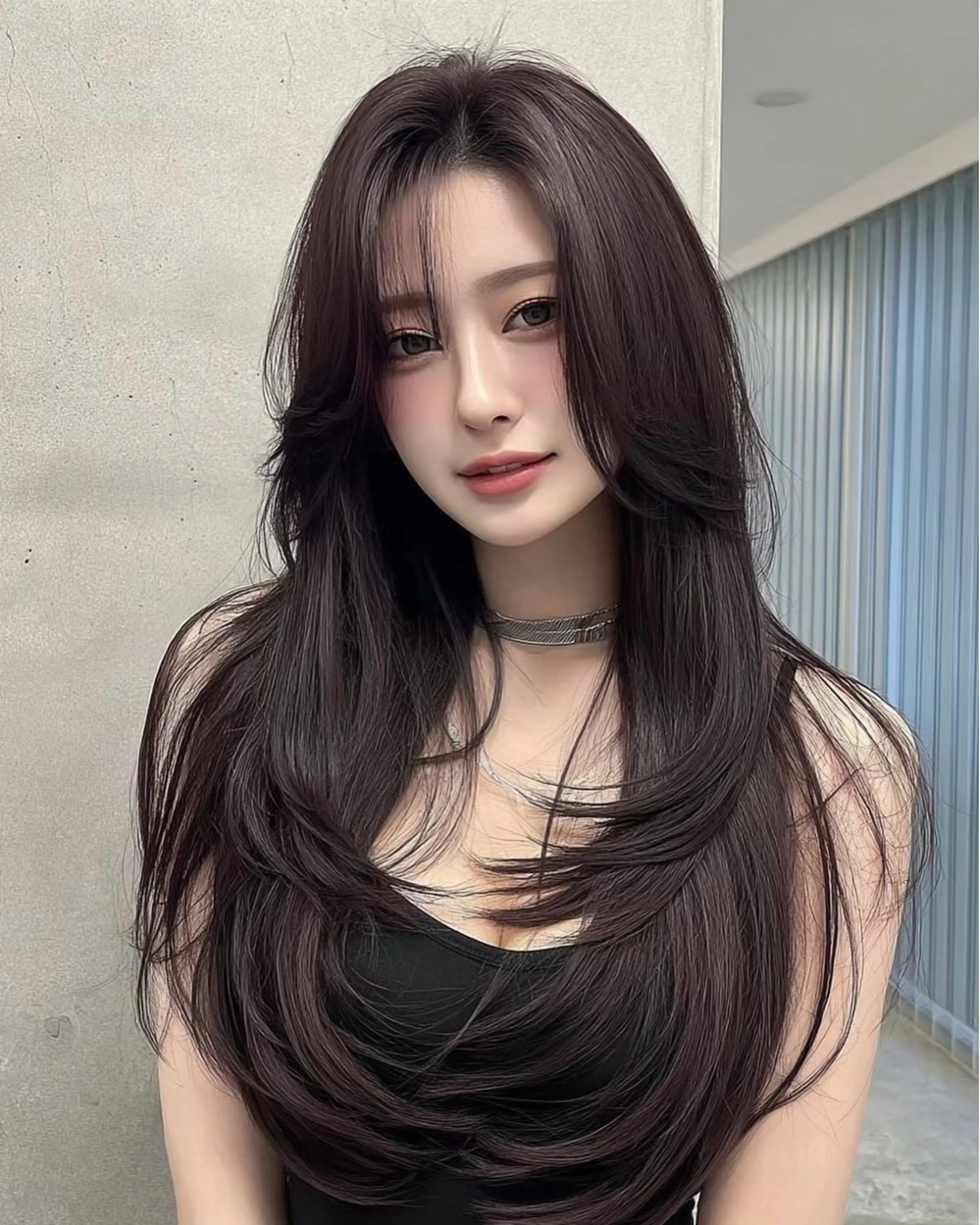 ワンカラー➕トリートメントの写真