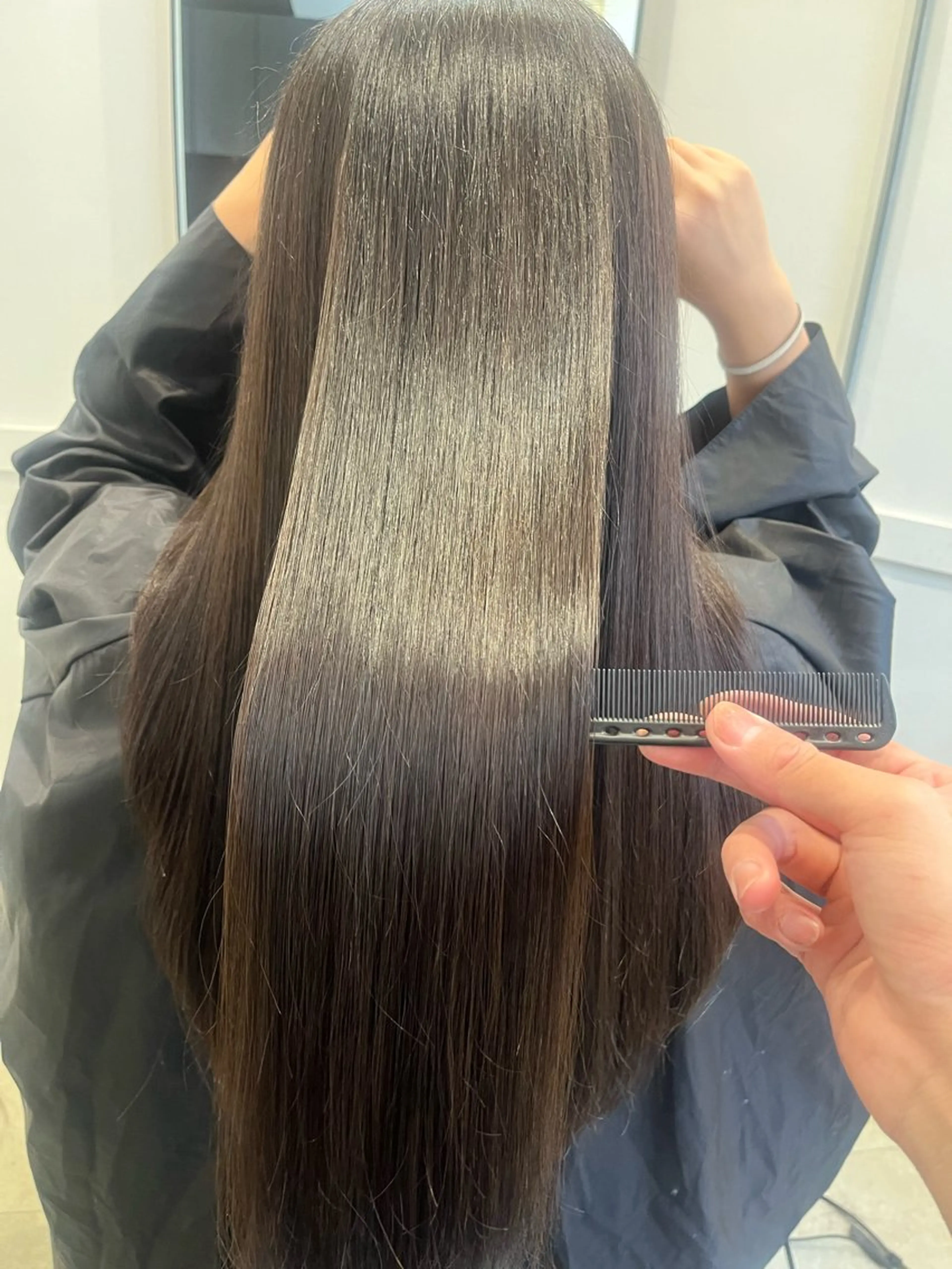 ロング 【ただの天才 🎨】のヘアスタイル