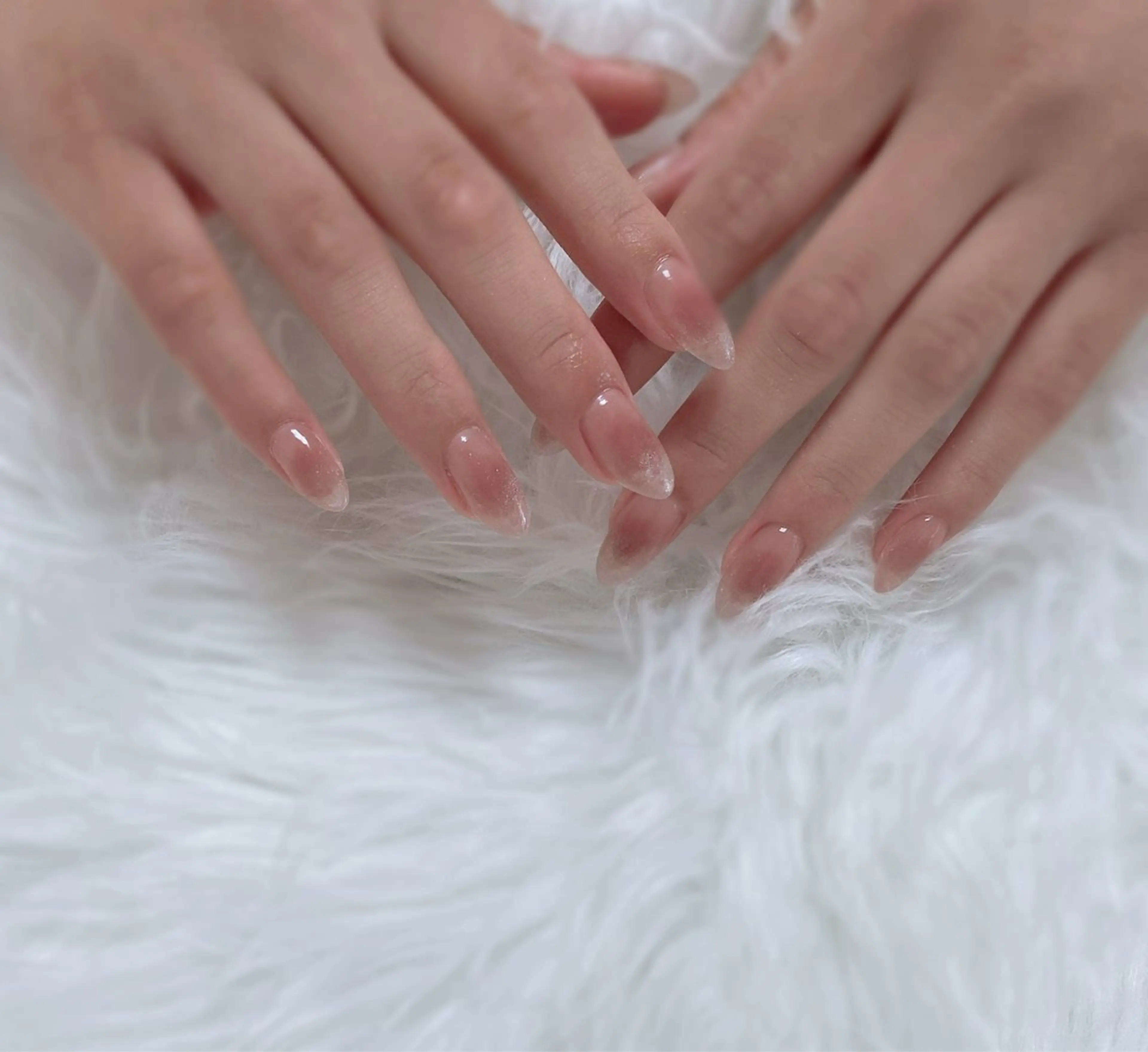 ネイル ハンドネイル ESPOIR Ｎのネイルデザイン