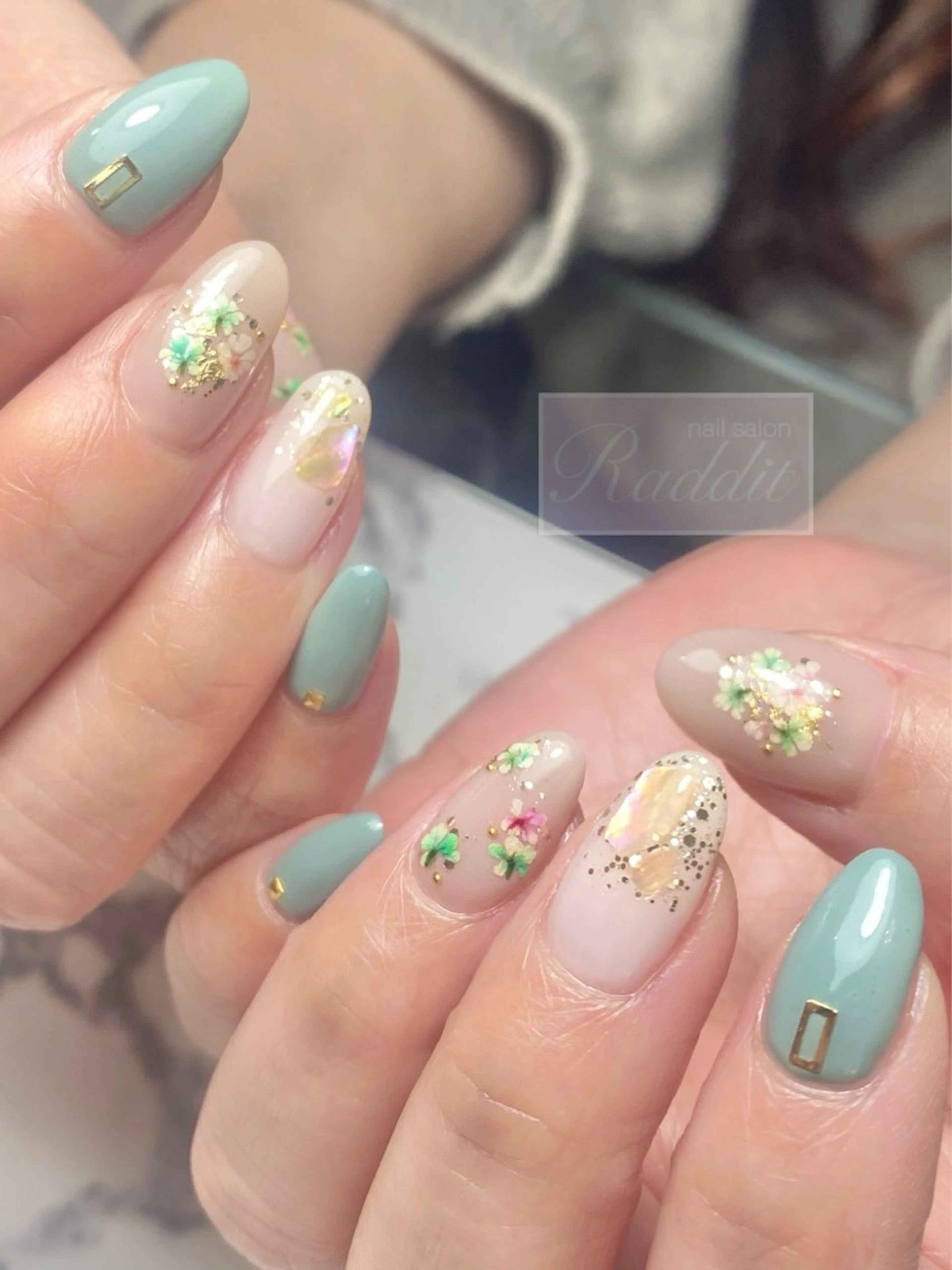 ネイル nailsalon Radditのネイルデザイン