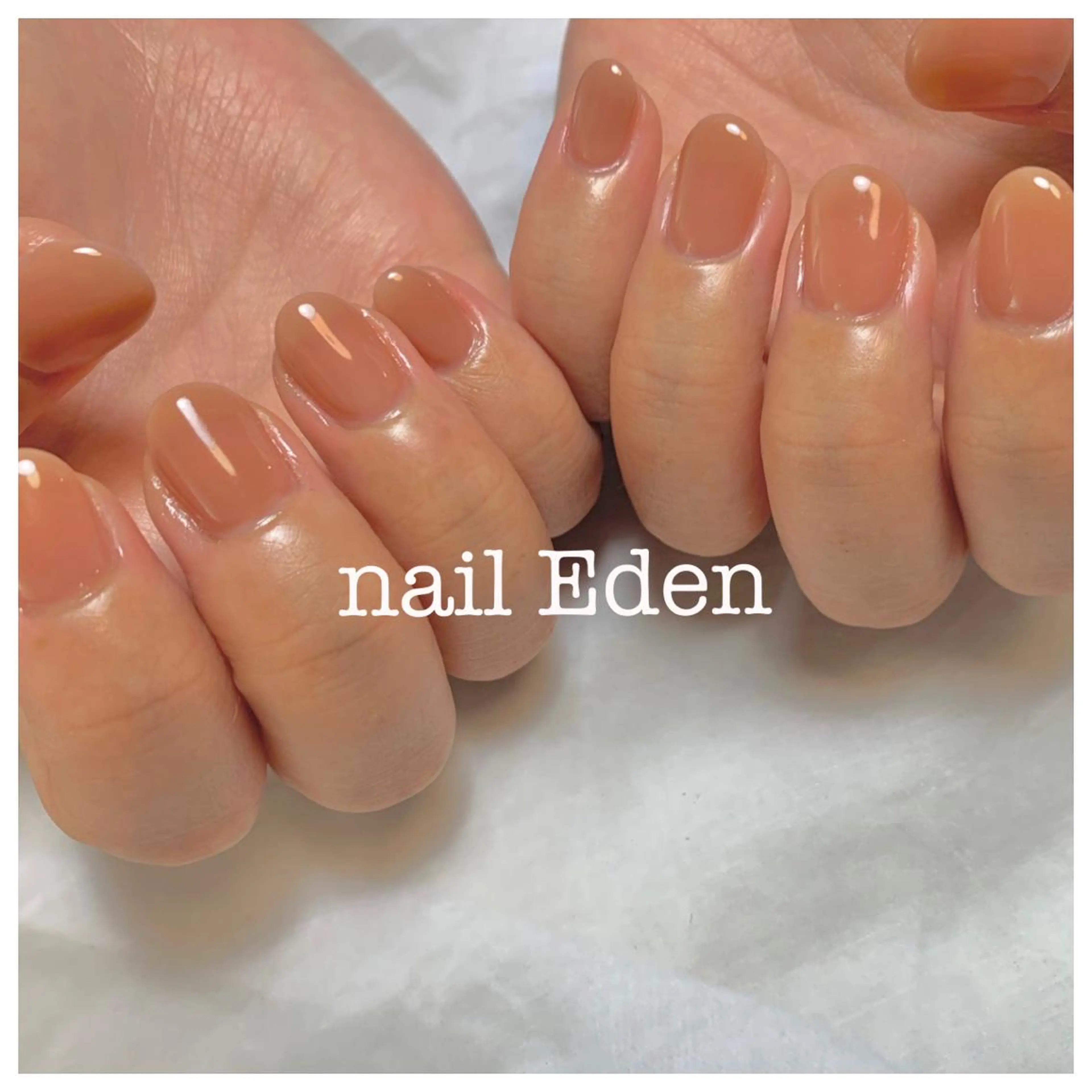ネイル Eden　private nail saron所属・Eden ♾️のネイルデザイン