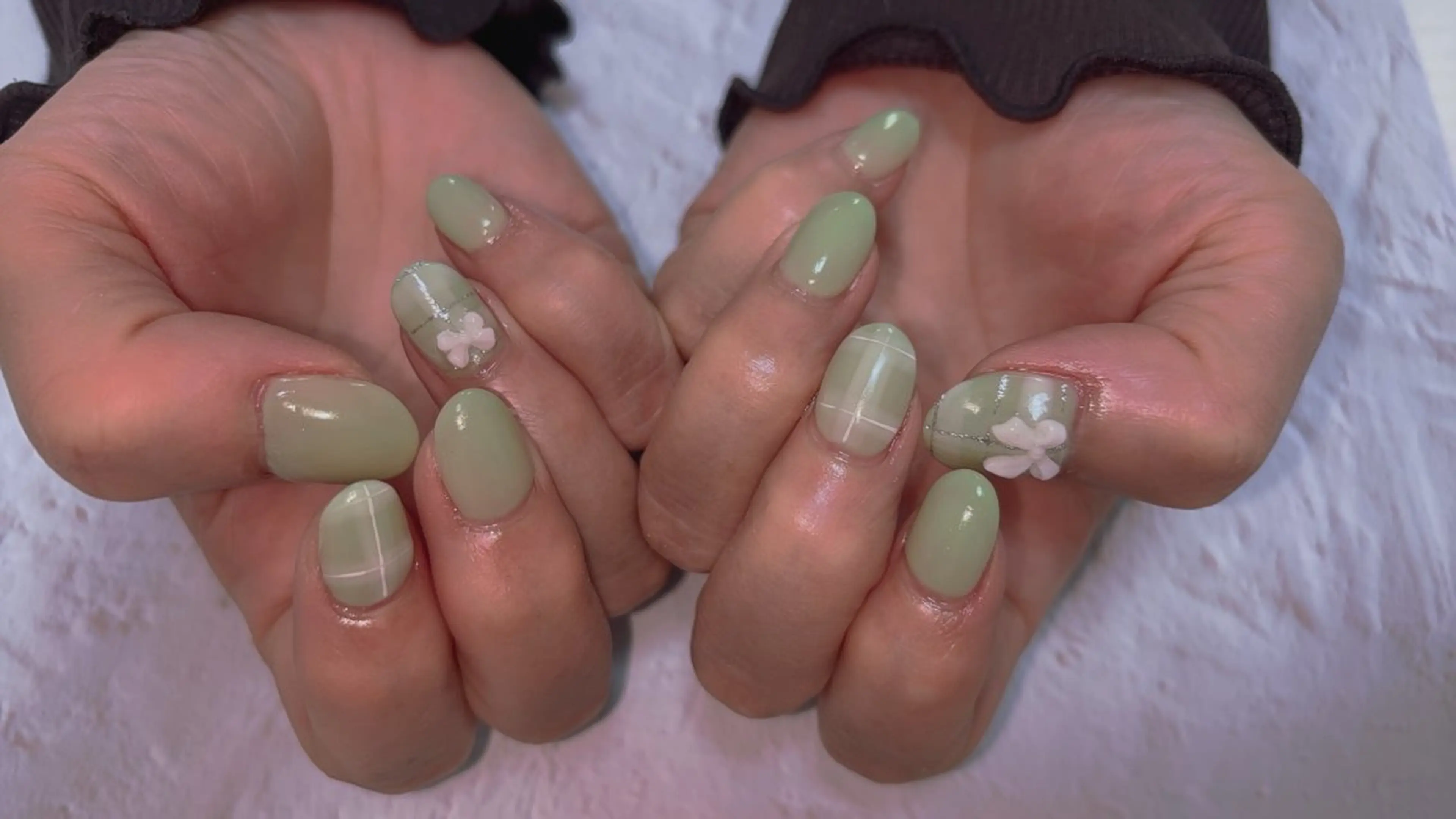 ネイル ハンドネイル coco nailのネイルデザイン