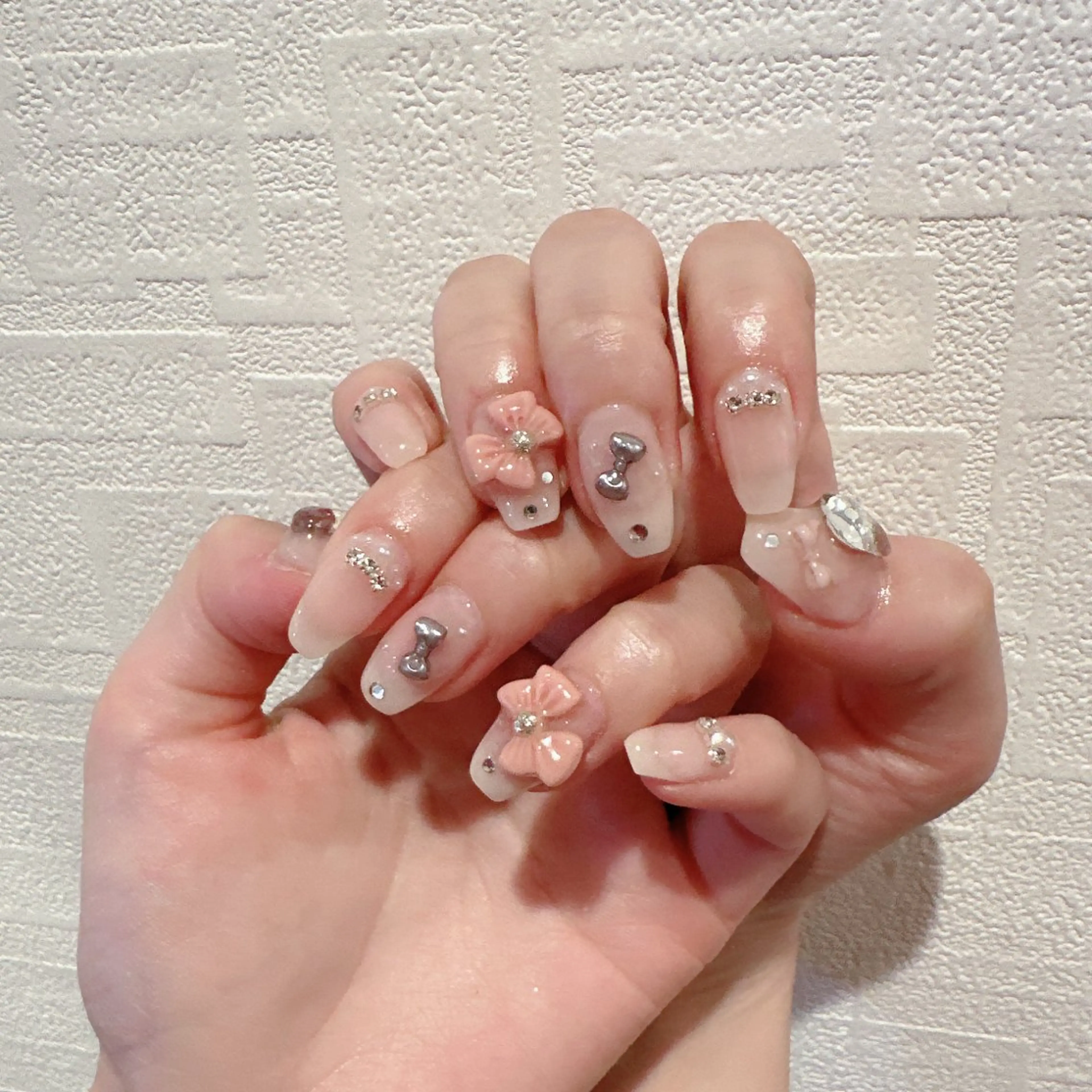 ネイル ハンドネイル Luvia Ginzaのネイルデザイン