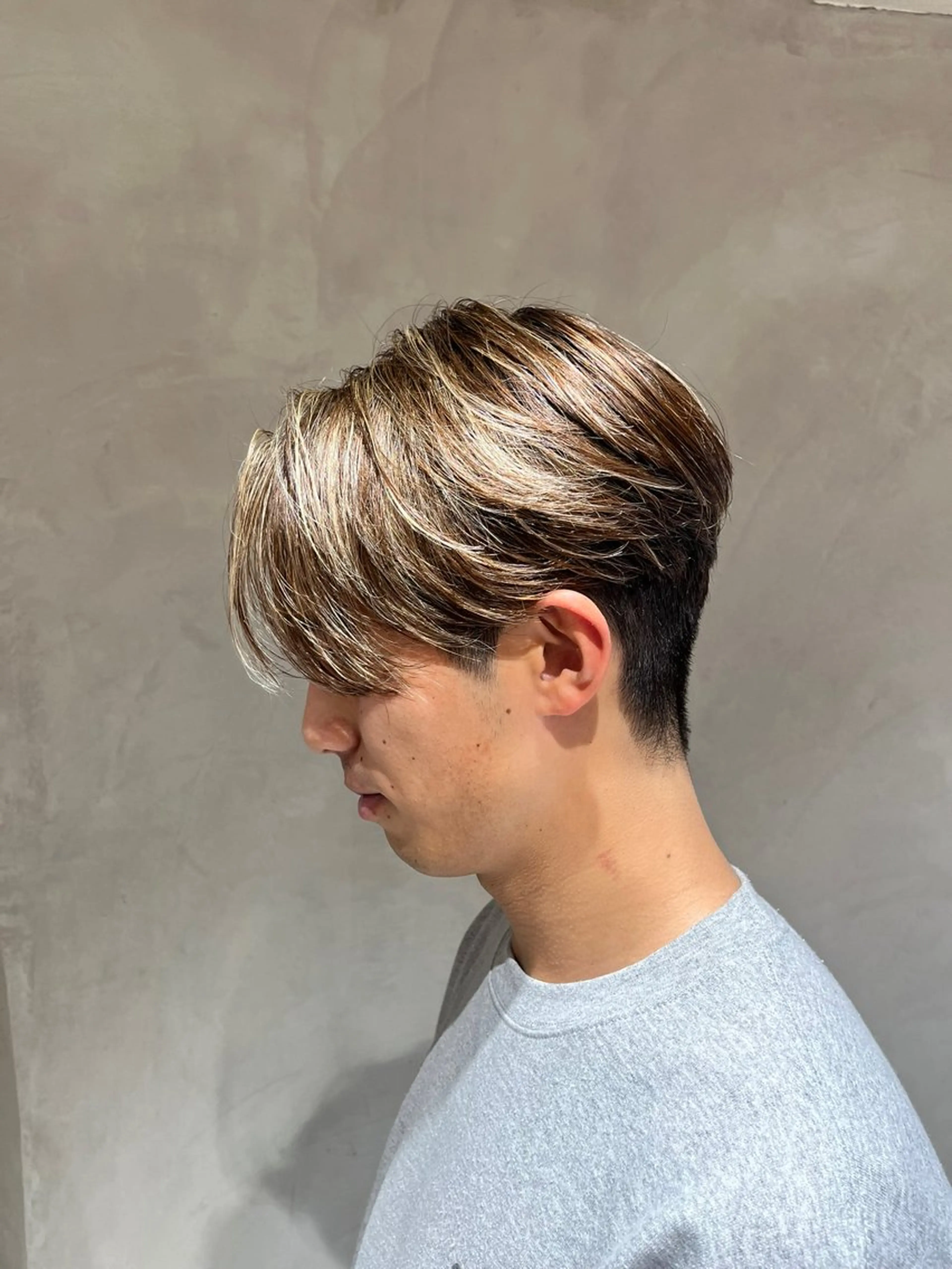 メンズ カット 🐾横浜/メンズ / さくら🐾のヘアスタイル