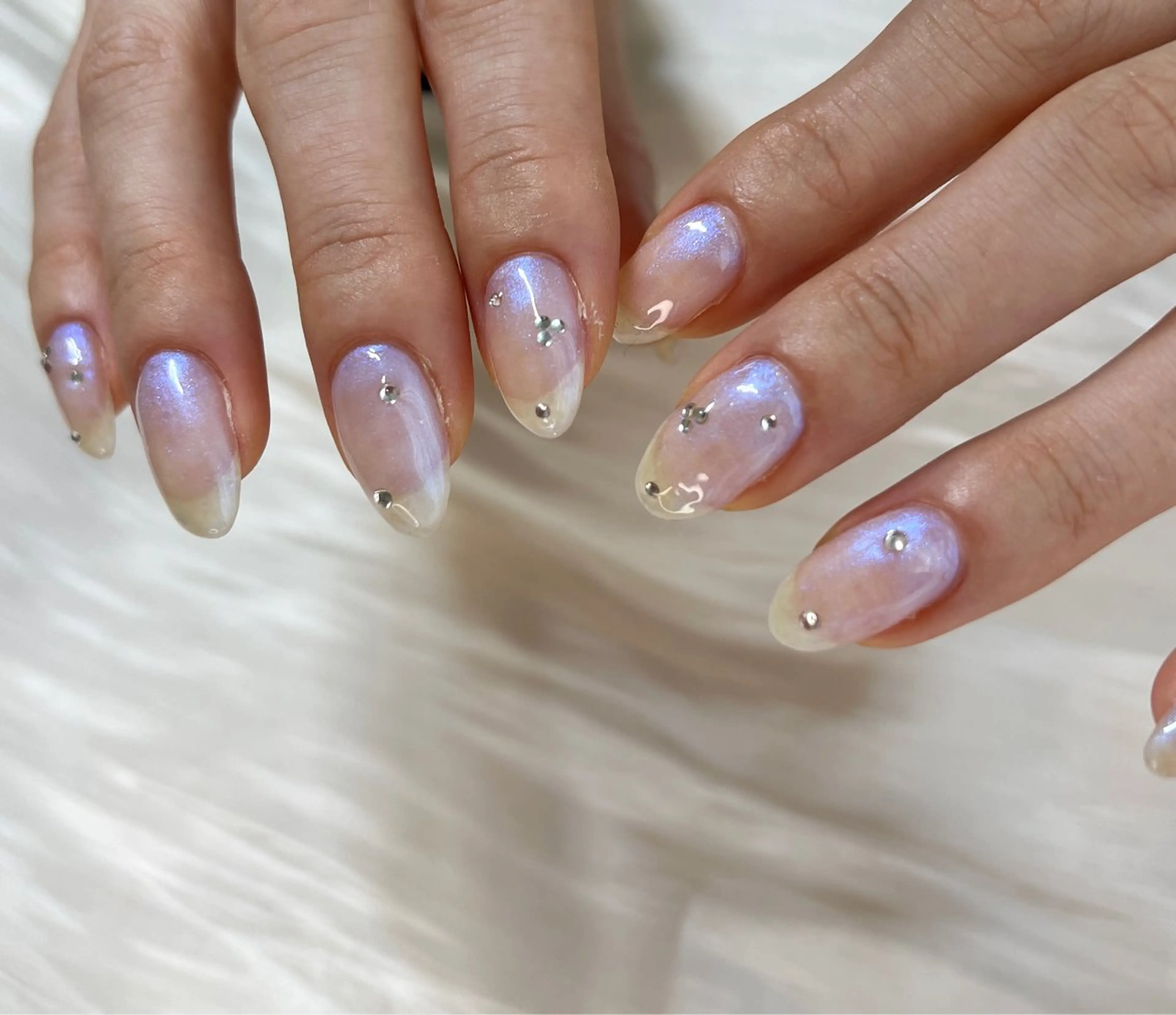 ネイル ネイリスト シンのネイルデザイン