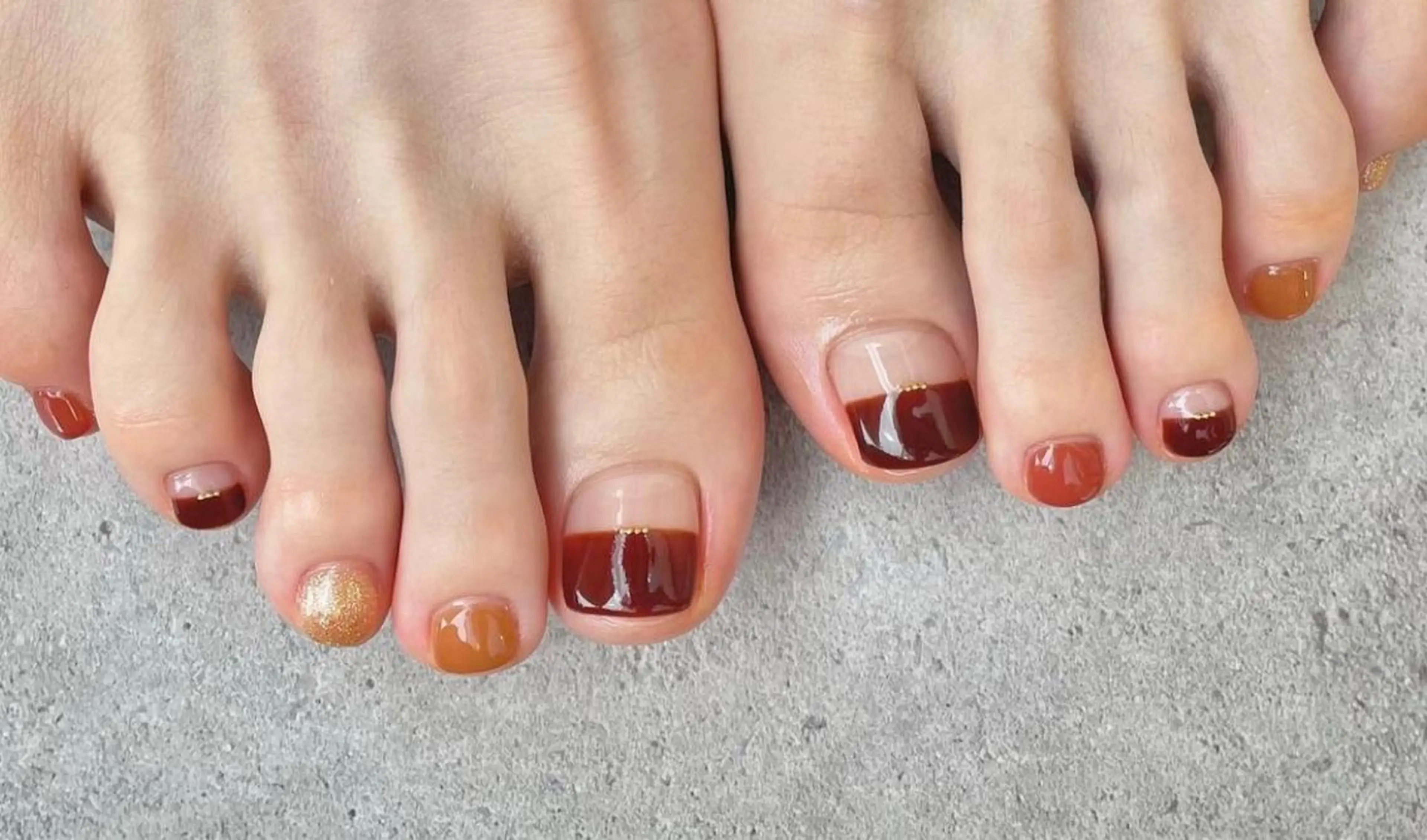 ネイル M🌷nail 長さだし専門店のネイルデザイン