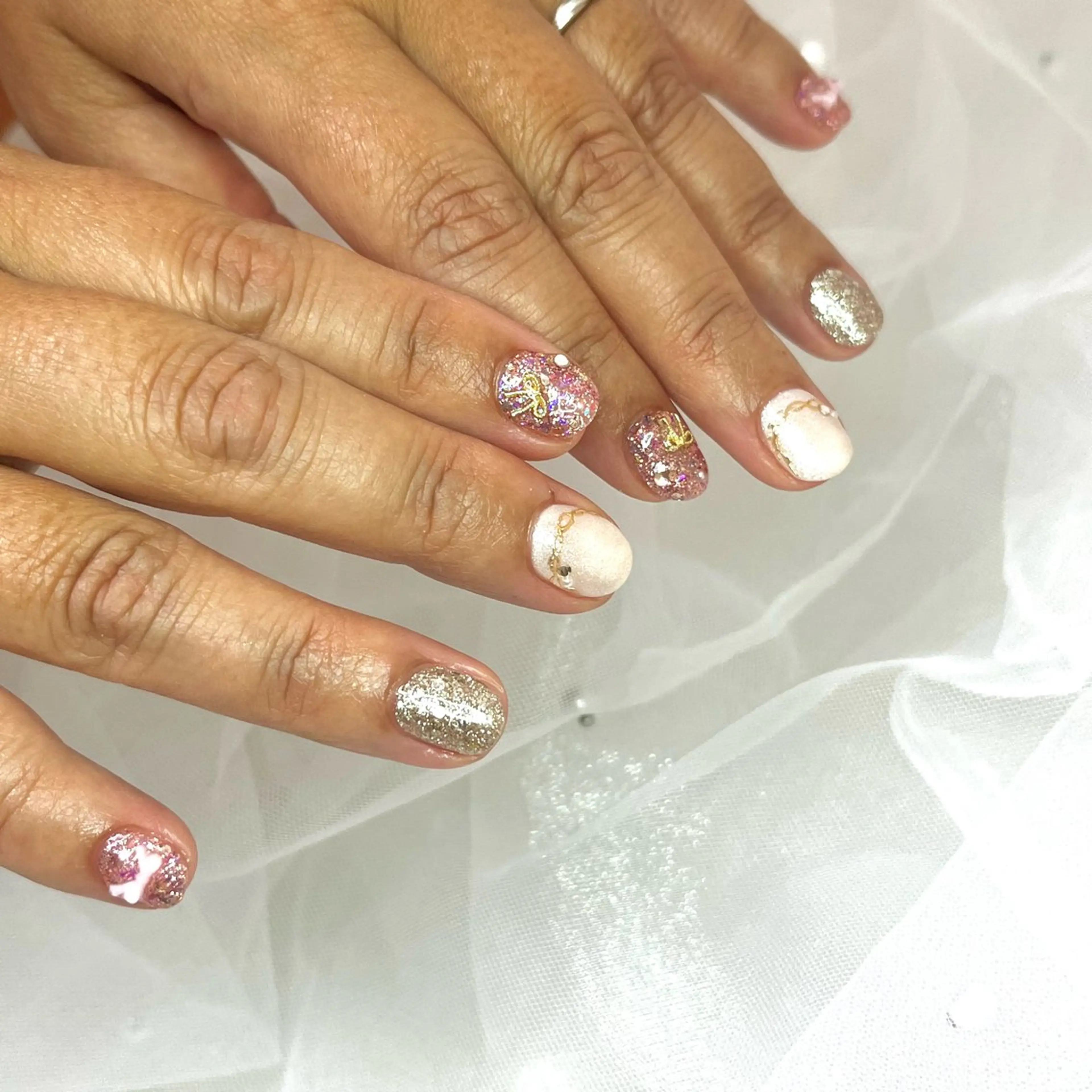 ネイル ハンドネイル NAIL SALON Rのネイルデザイン