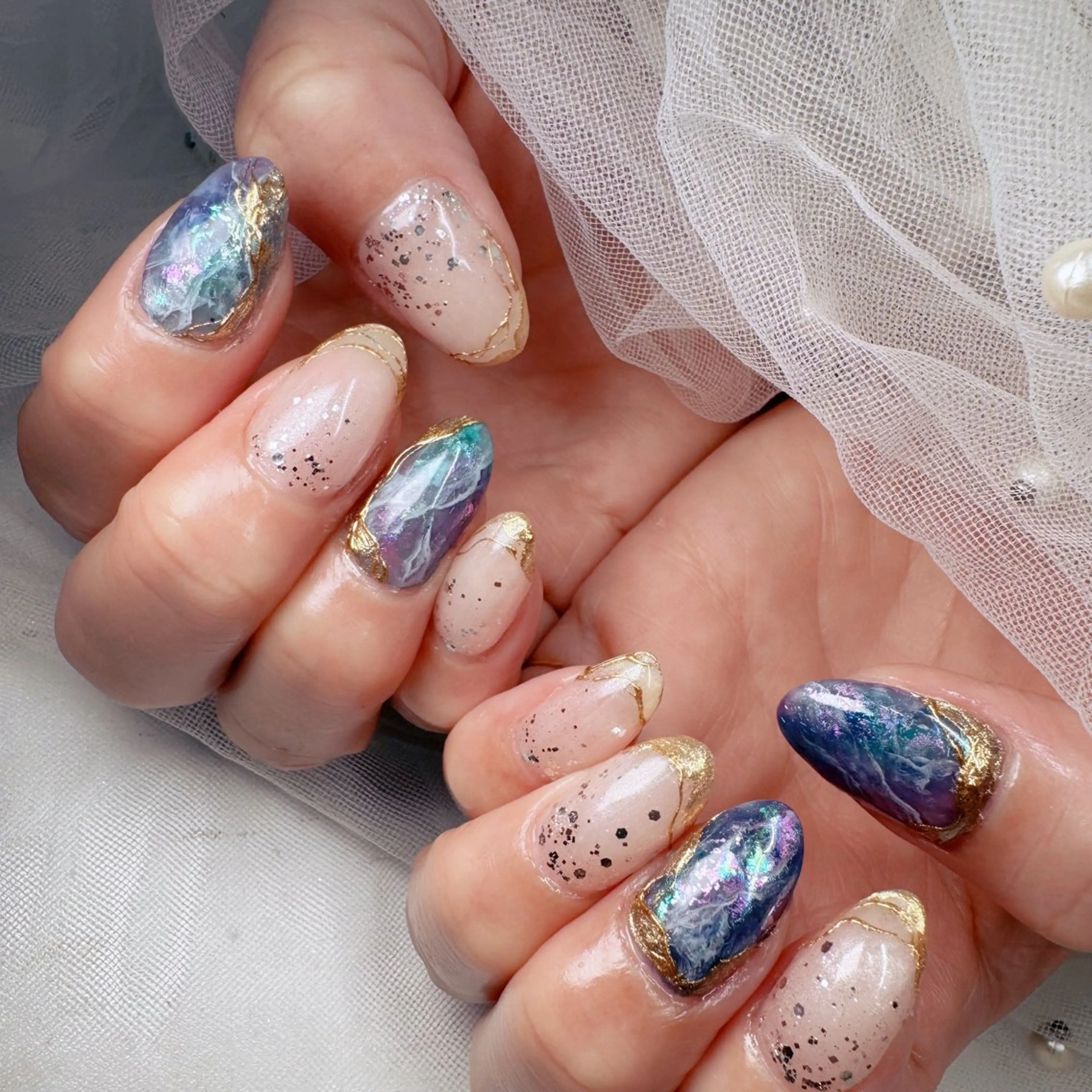 ネイル sisters nail.fのネイルデザイン