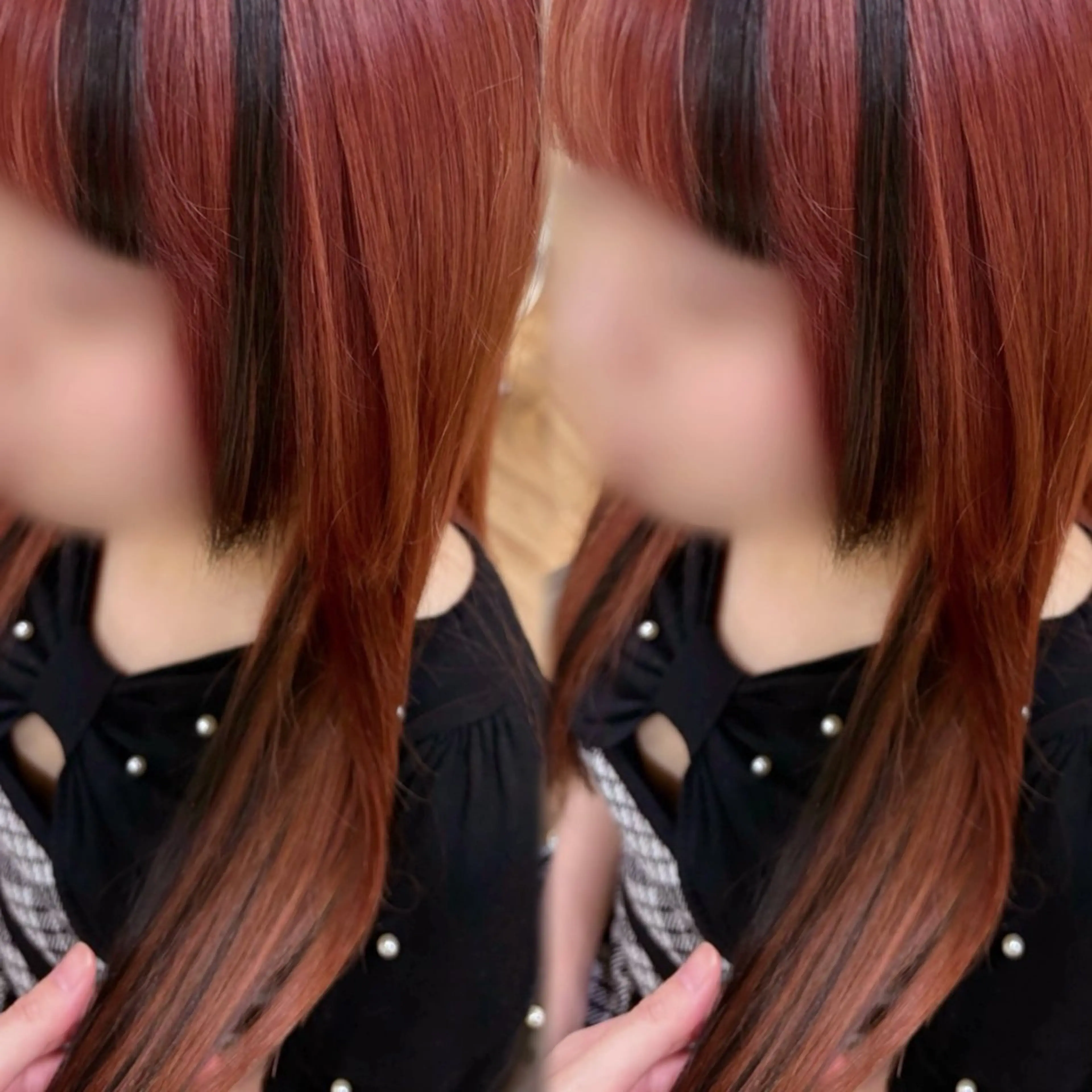 インナーエクステ12本🎀🖤⚠️事前カウンセリング必須⚠️の写真