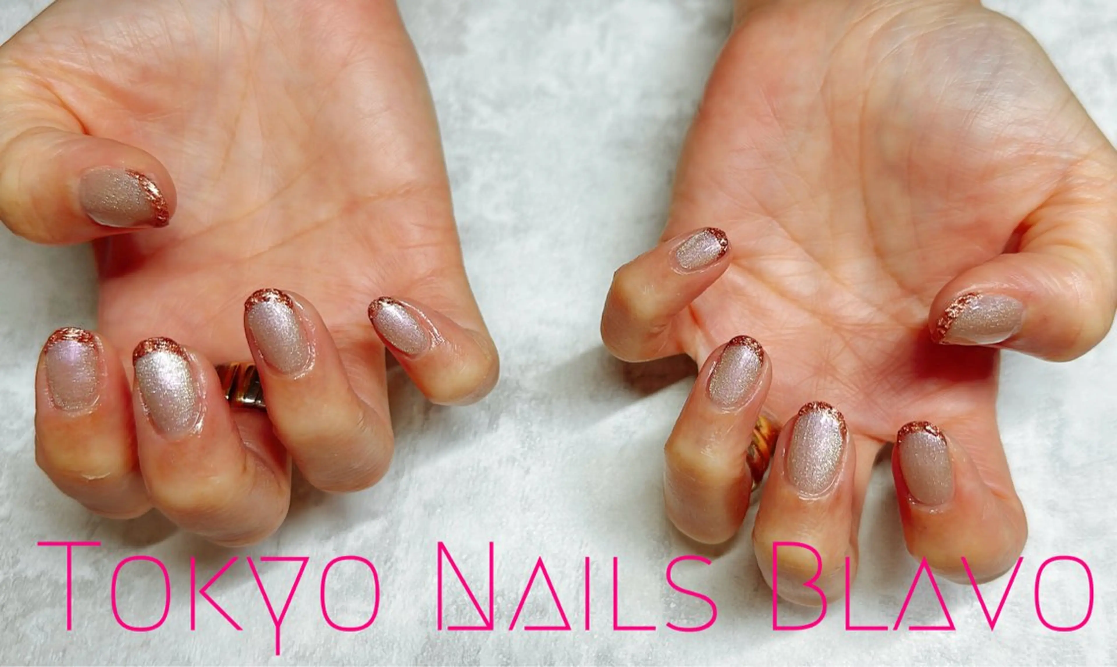 ネイル T.N.B 山本陽子のネイルデザイン