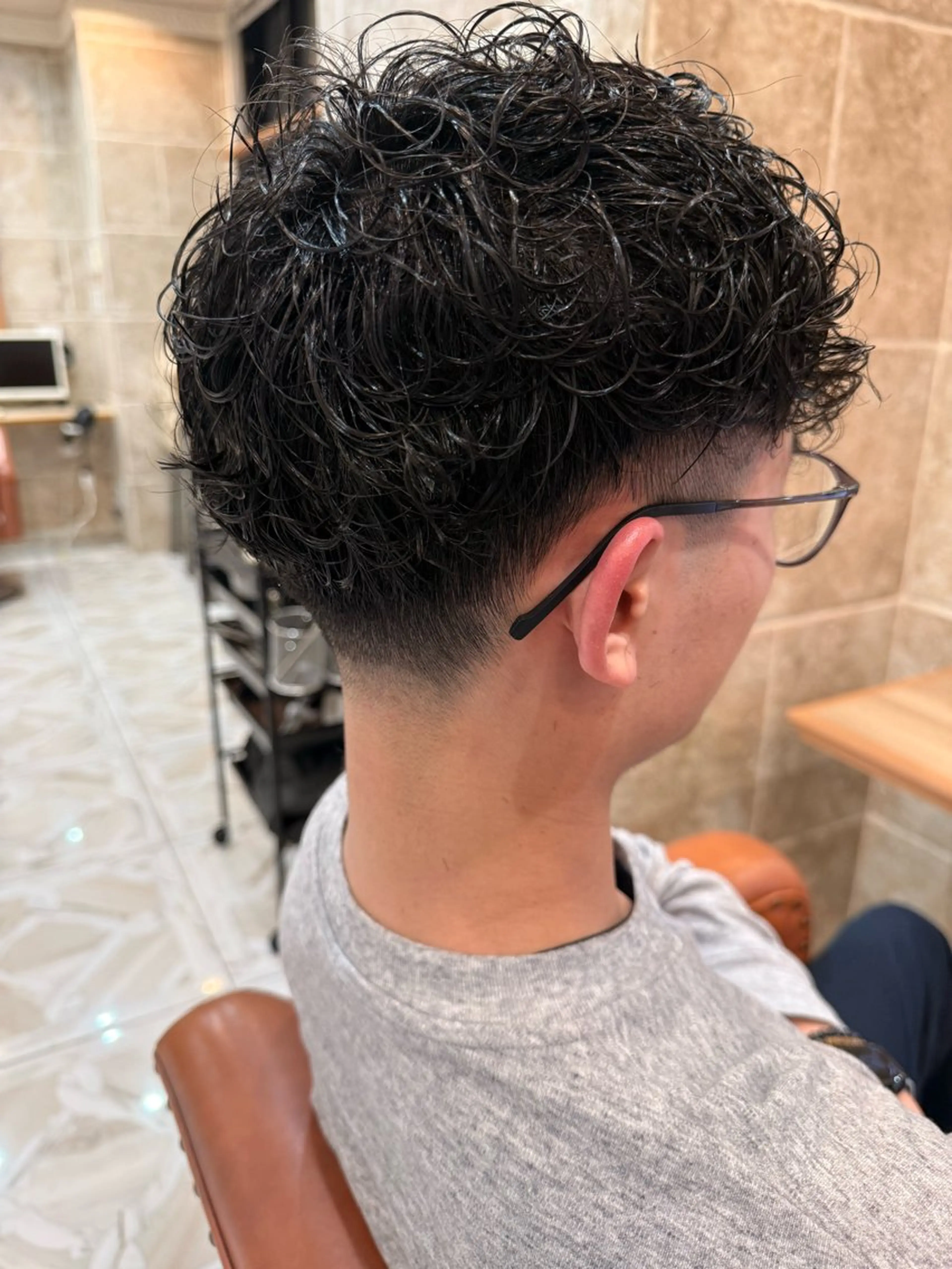 メンズ 🔥メンズ特化🔥 春音のヘアスタイル