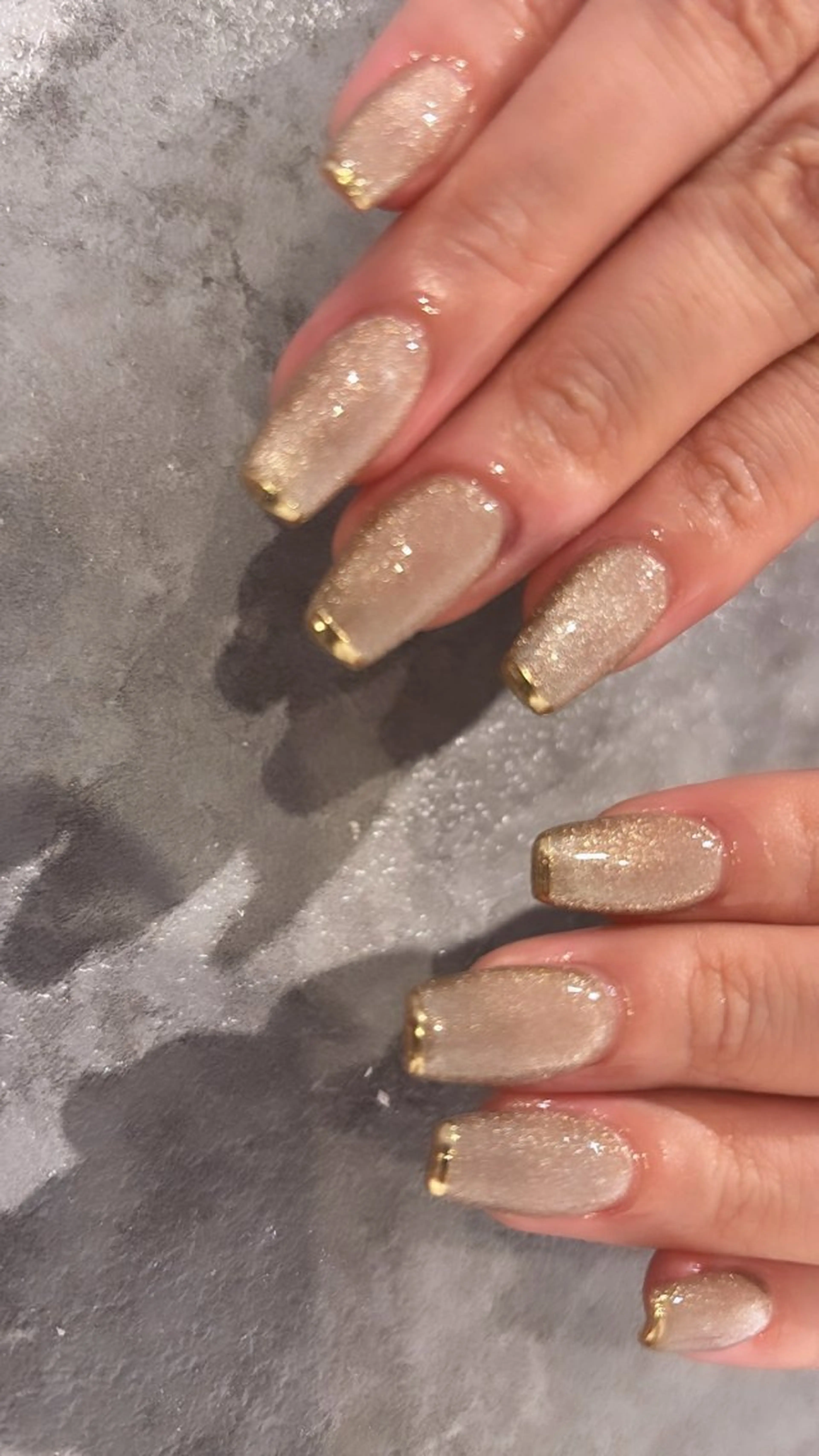 ネイル Mignon 、のネイルデザイン