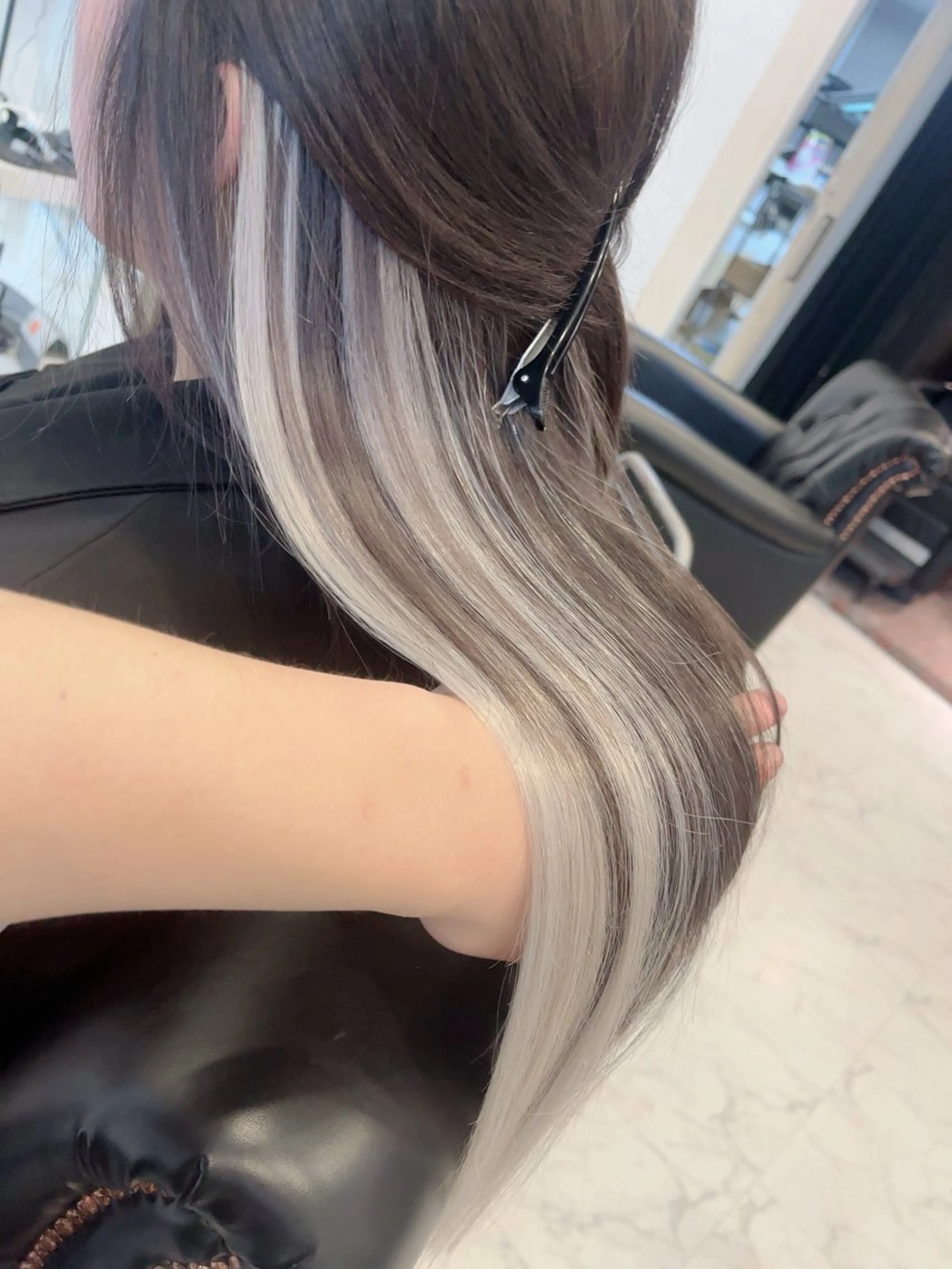 ロング JADE 💎 Yukiのヘアスタイル