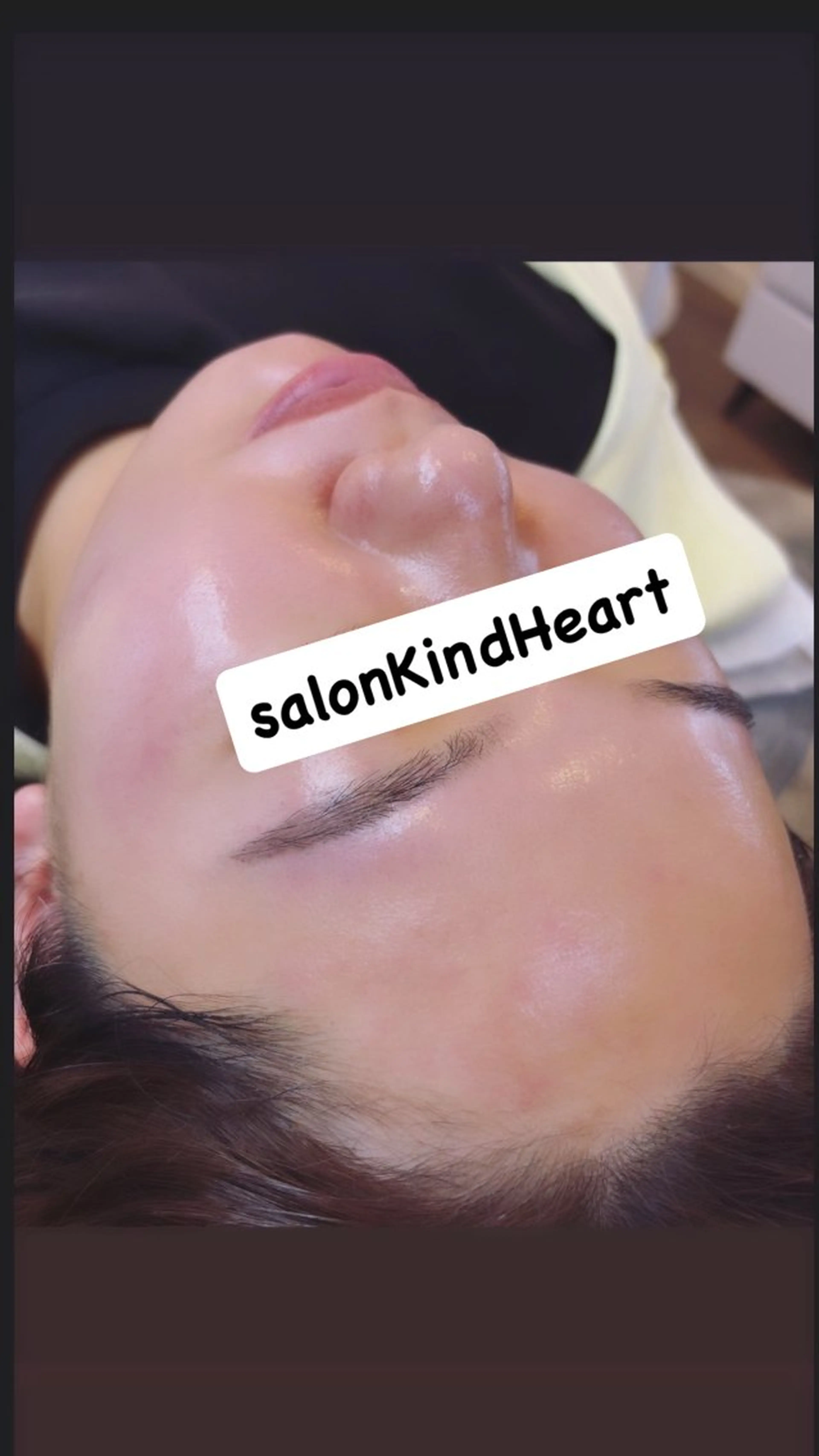 アイブロウ 眉毛ワックス脱毛 脱毛 Kind Heart所属・Salon KindHeartの眉毛・アイブロウイメージ