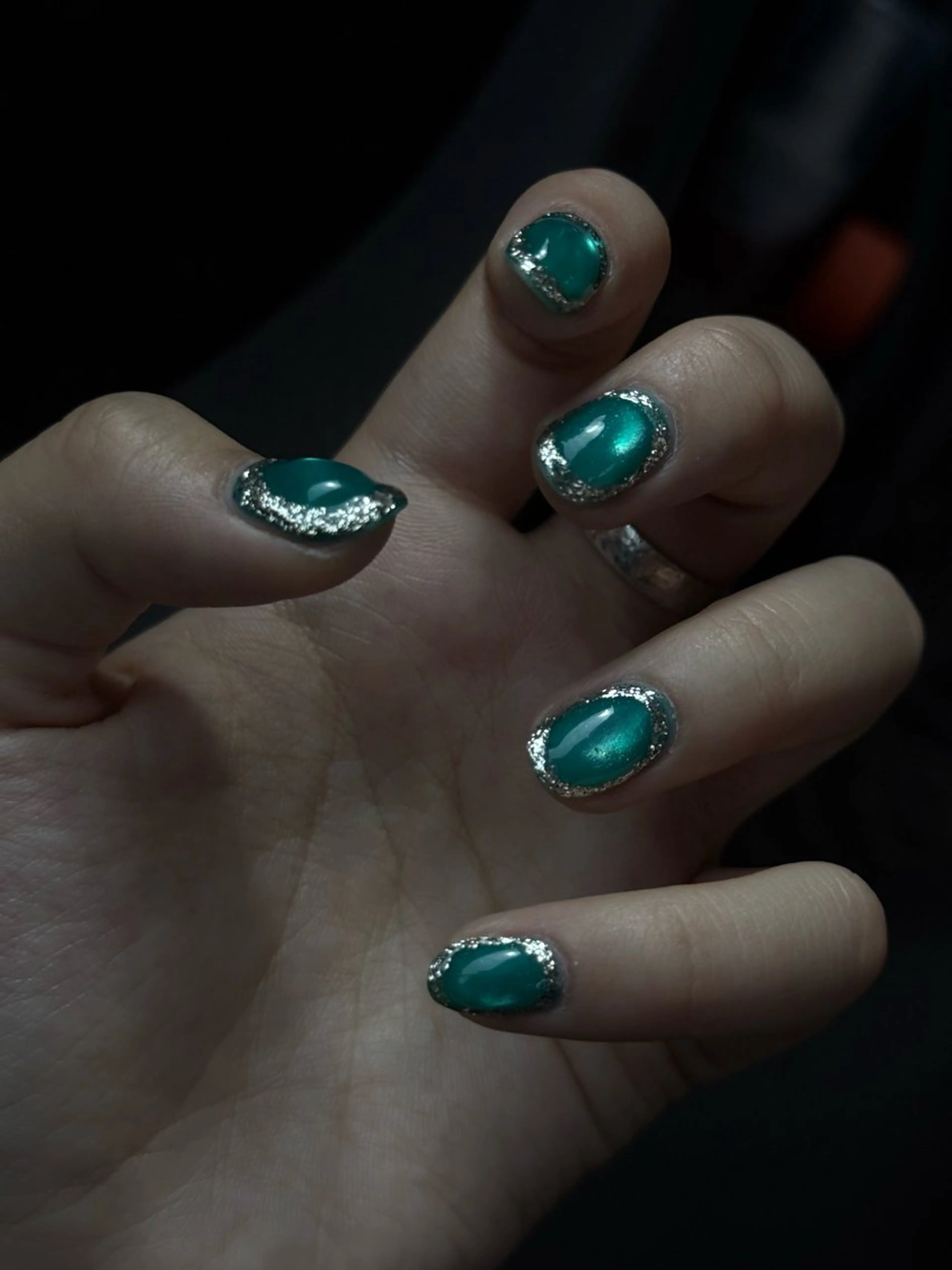 ネイル K.K 西日暮里のネイルデザイン