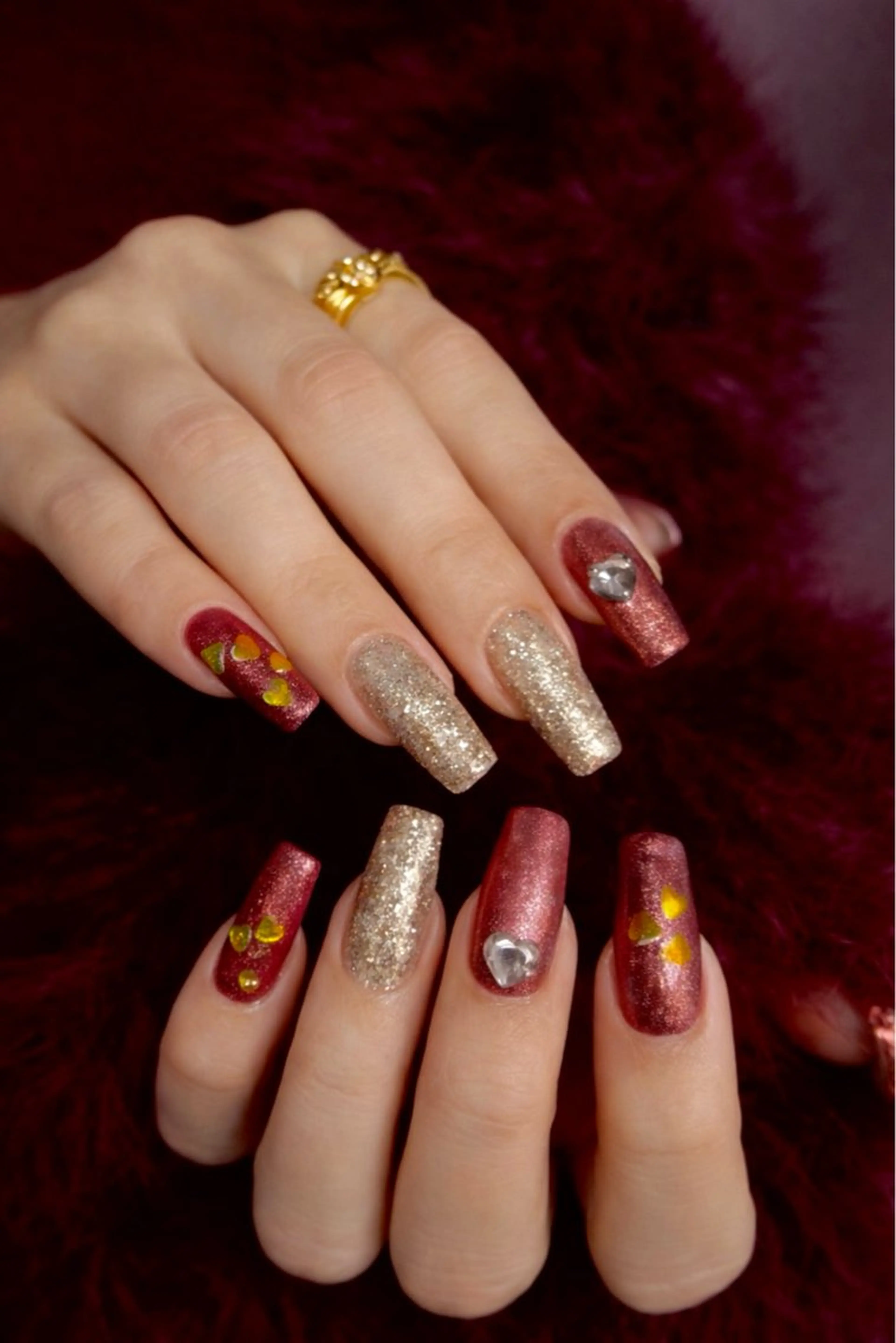 ネイル nail salon K所属・nail K mihaneのネイルデザイン