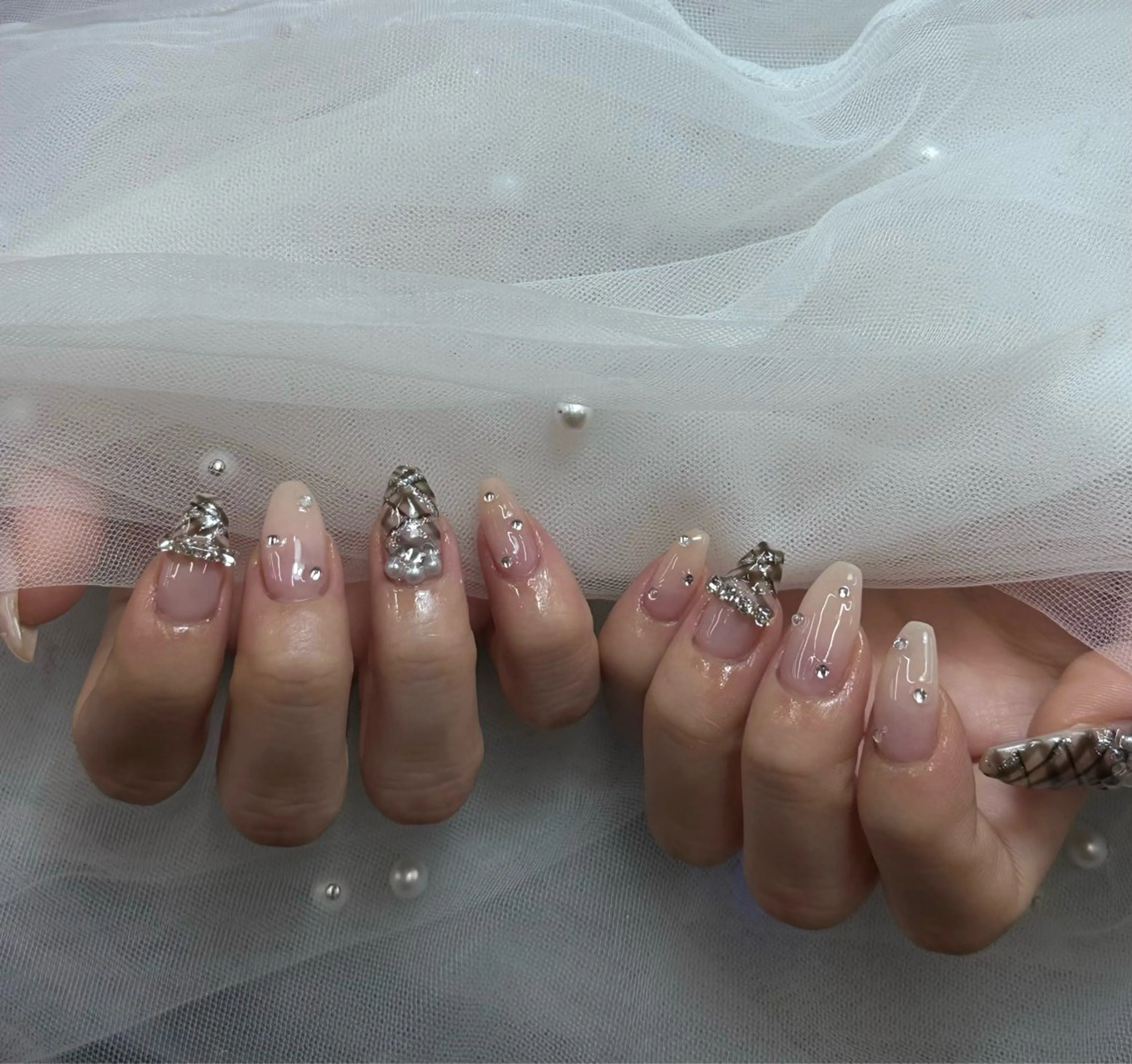 ネイル Iconic Nailのネイルデザイン