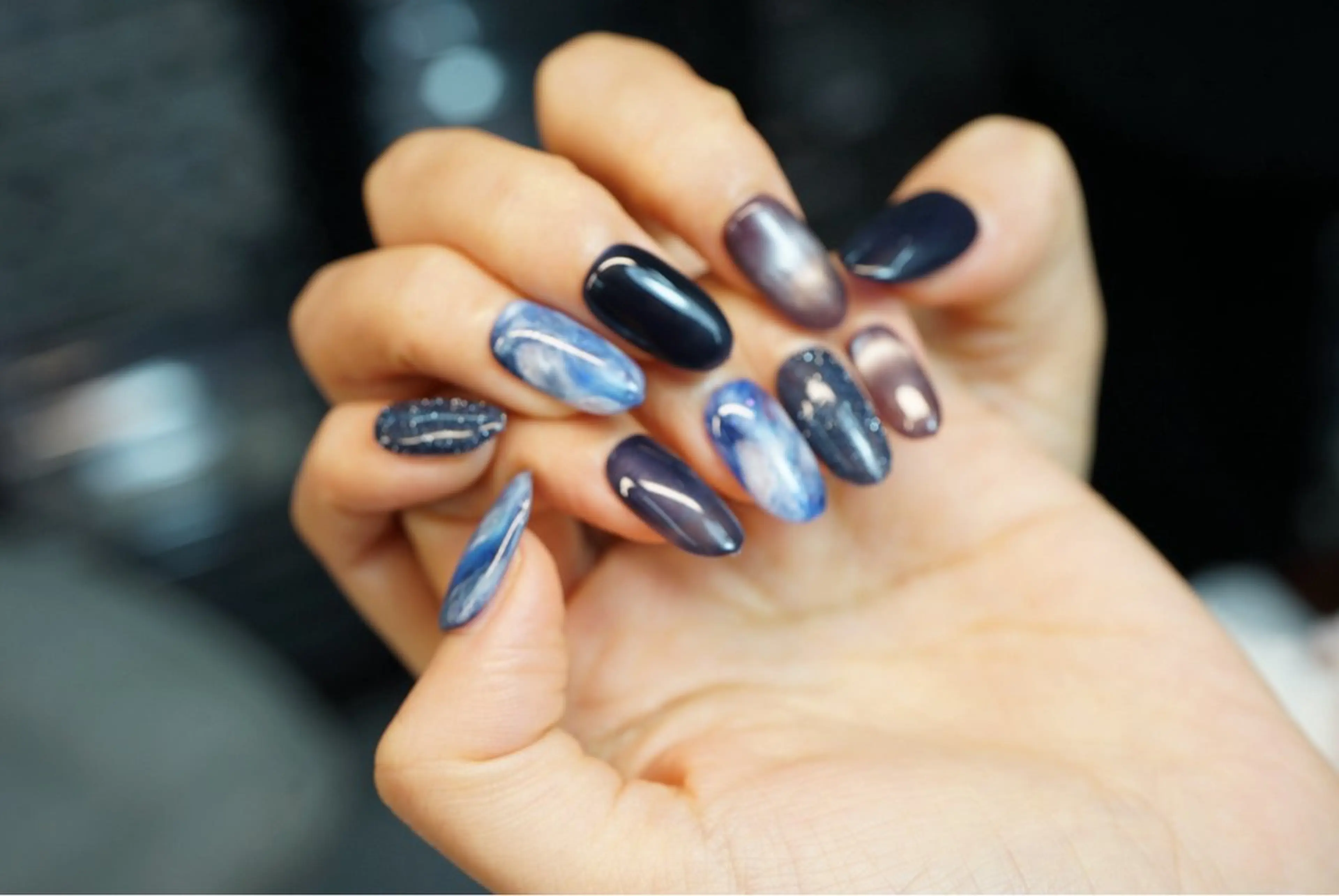 ネイル ネイリスト ニコのネイルデザイン