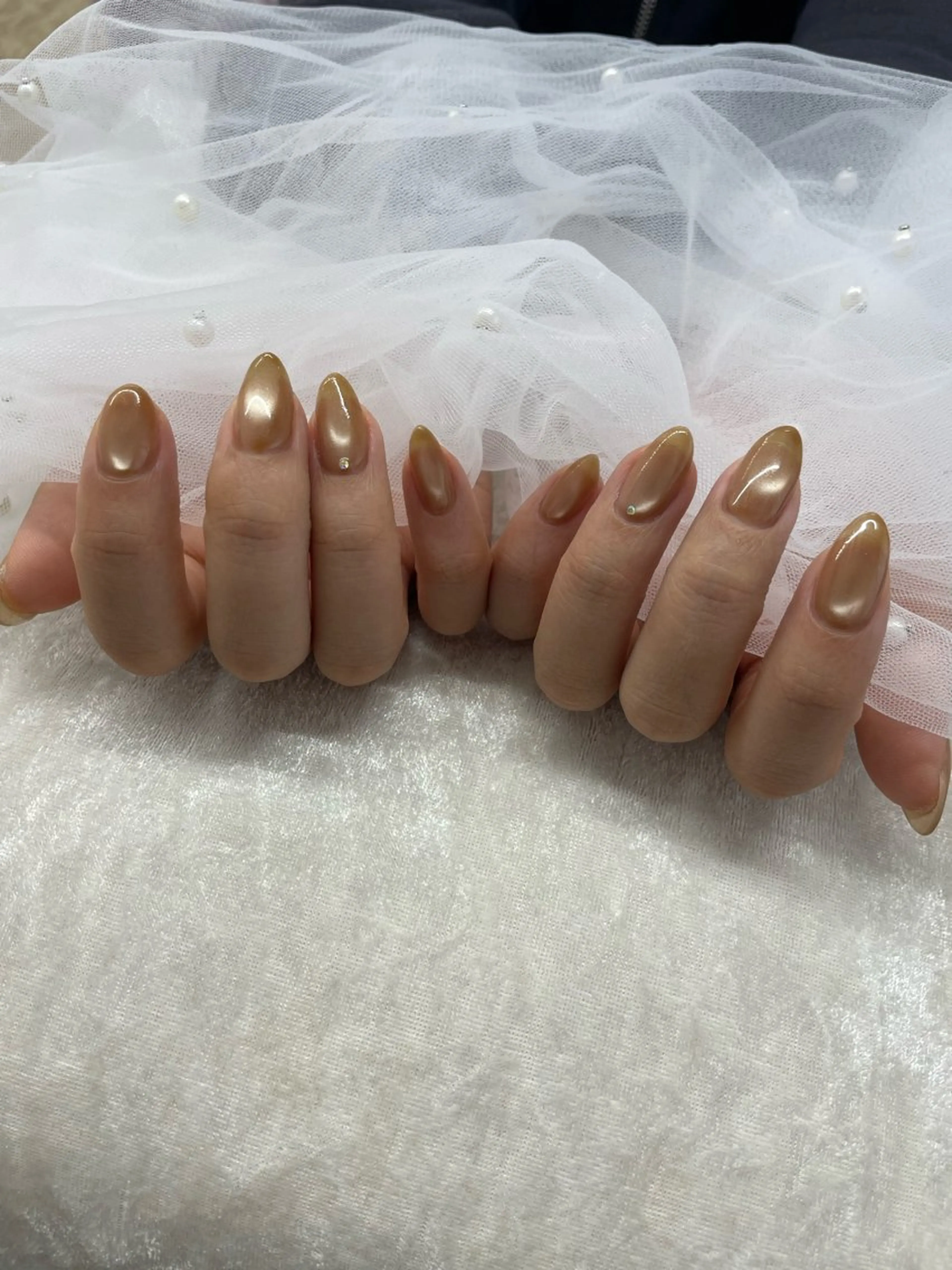 ネイル 田村 風雅のネイルデザイン