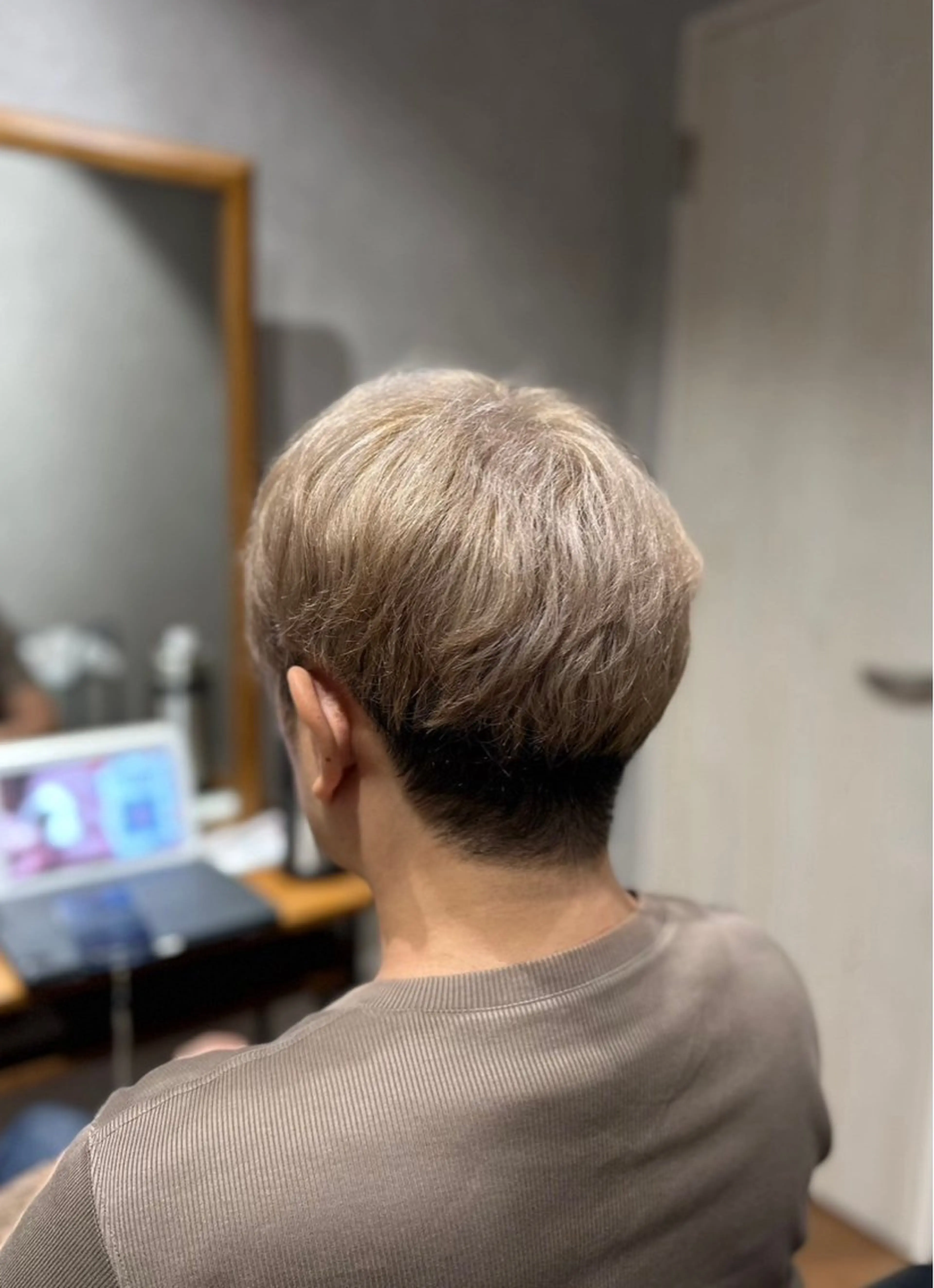 ショート ✨髪質改善/カラー✨ TOMOのヘアスタイル