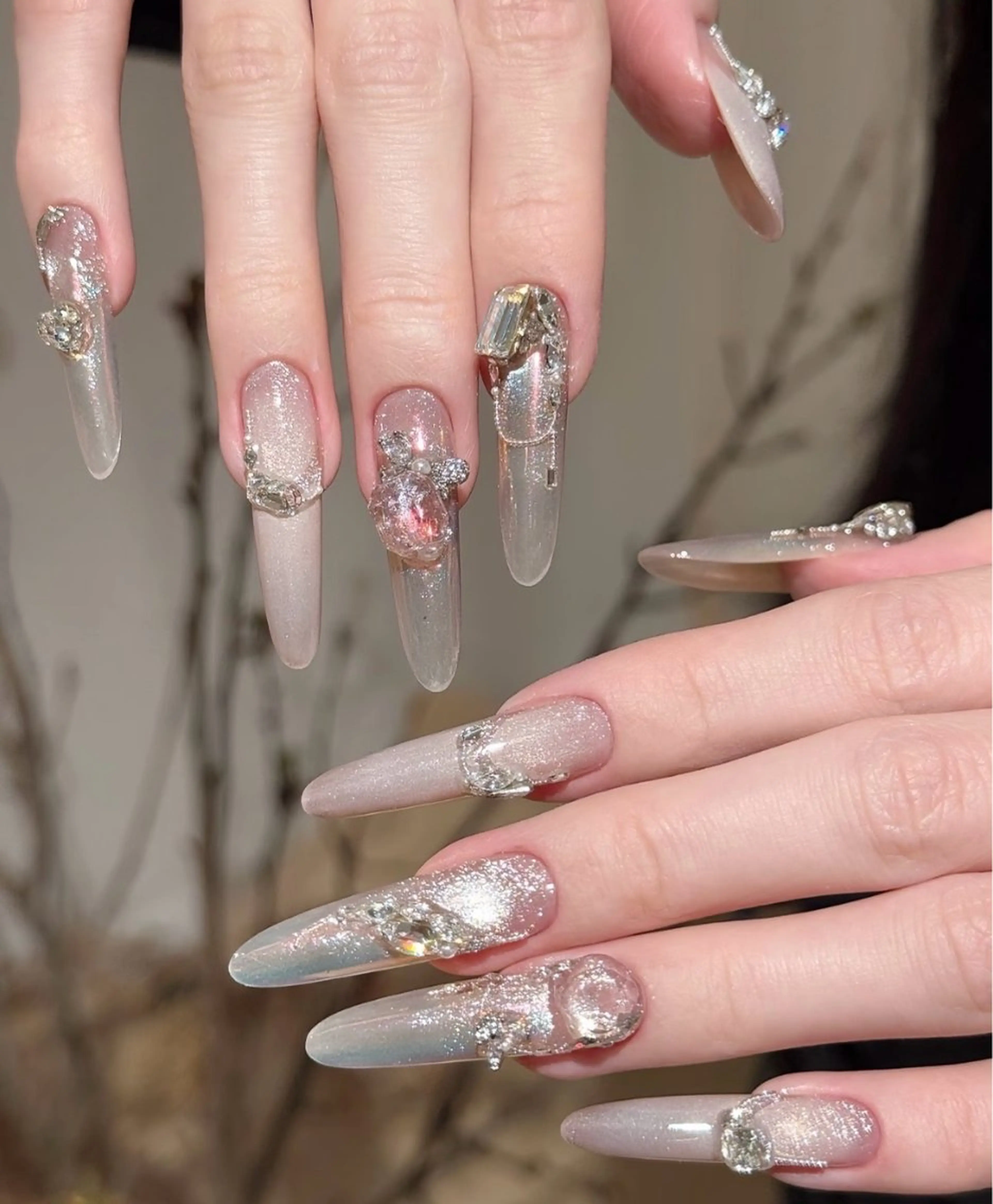 ネイル ハンドネイル D-BEAUTY Nailsalonのネイルデザイン