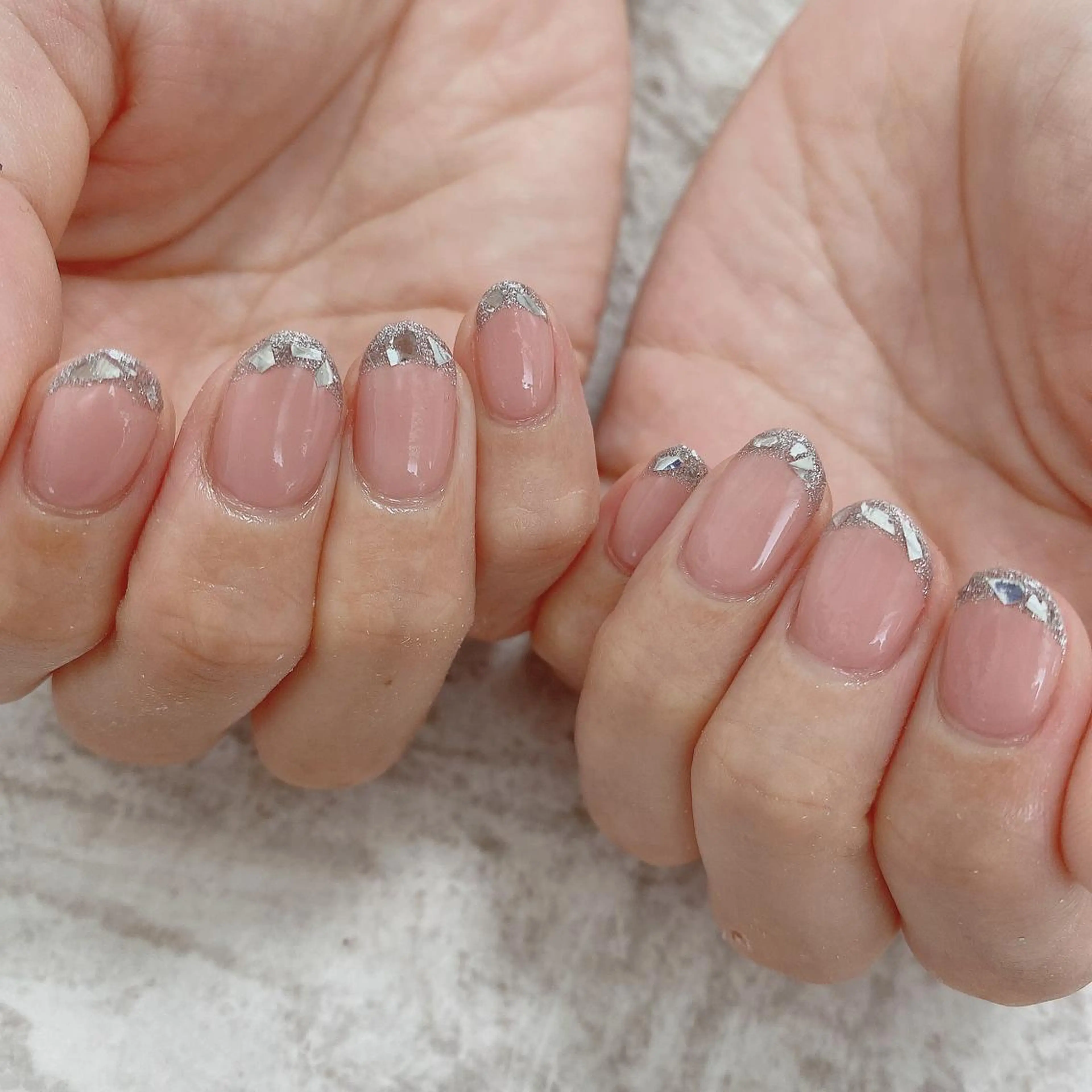 ネイル 吉岡 裕子のネイルデザイン