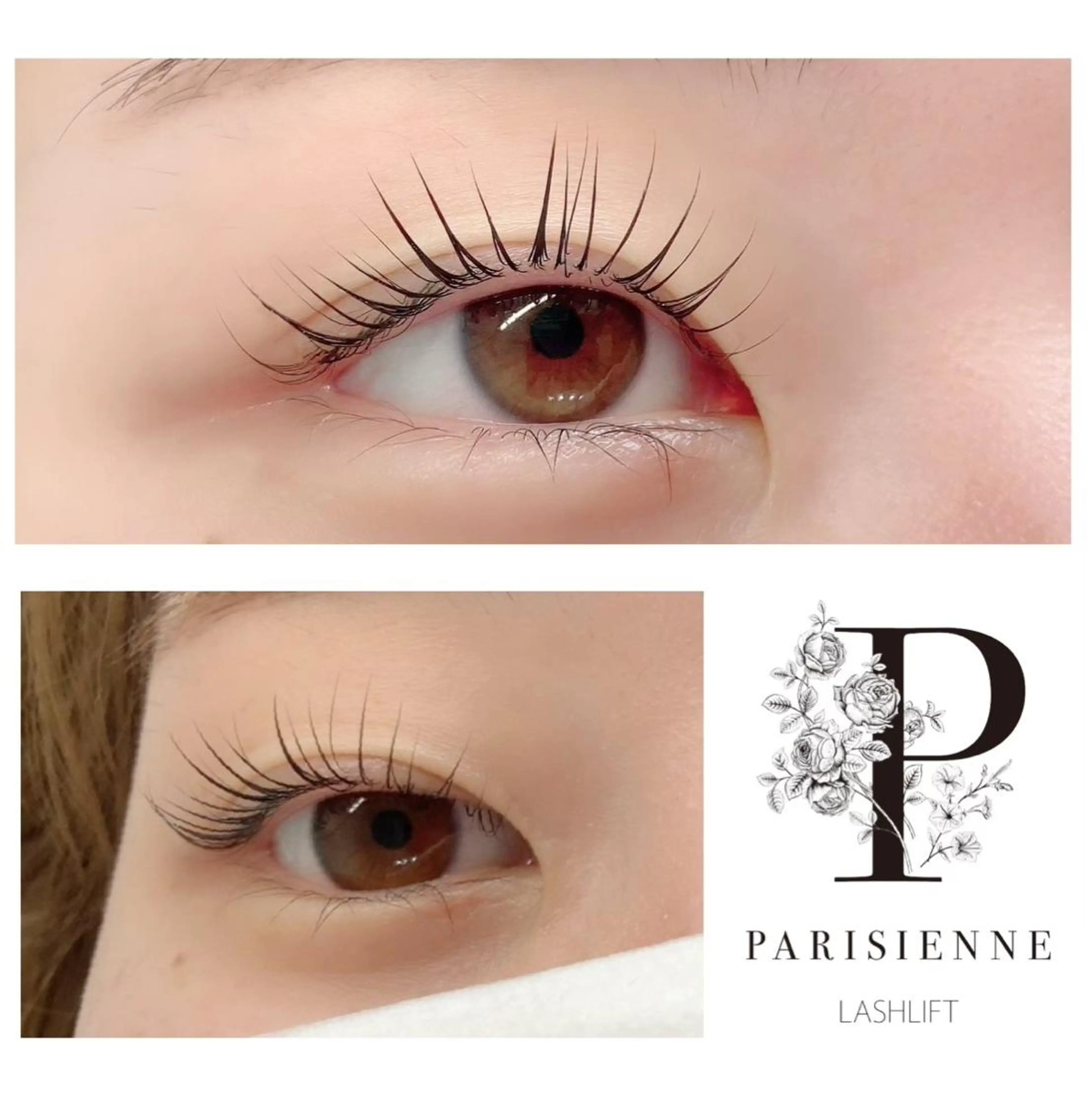 マツエク・マツパ パリジェンヌラッシュリフト Bruges 自由が丘のマツエク・マツパデザイン