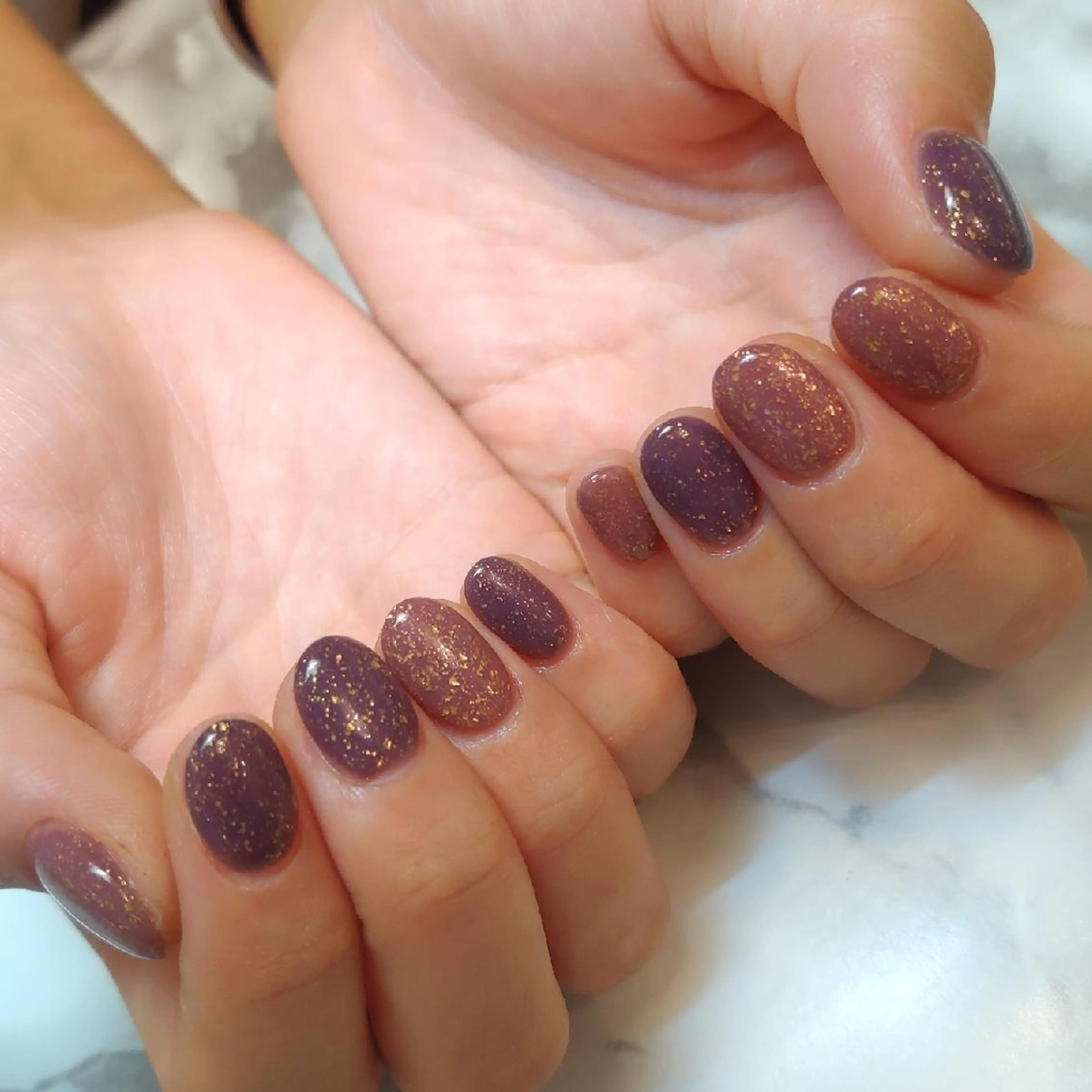 ネイル ジェヌインネイル 河内のネイルデザイン