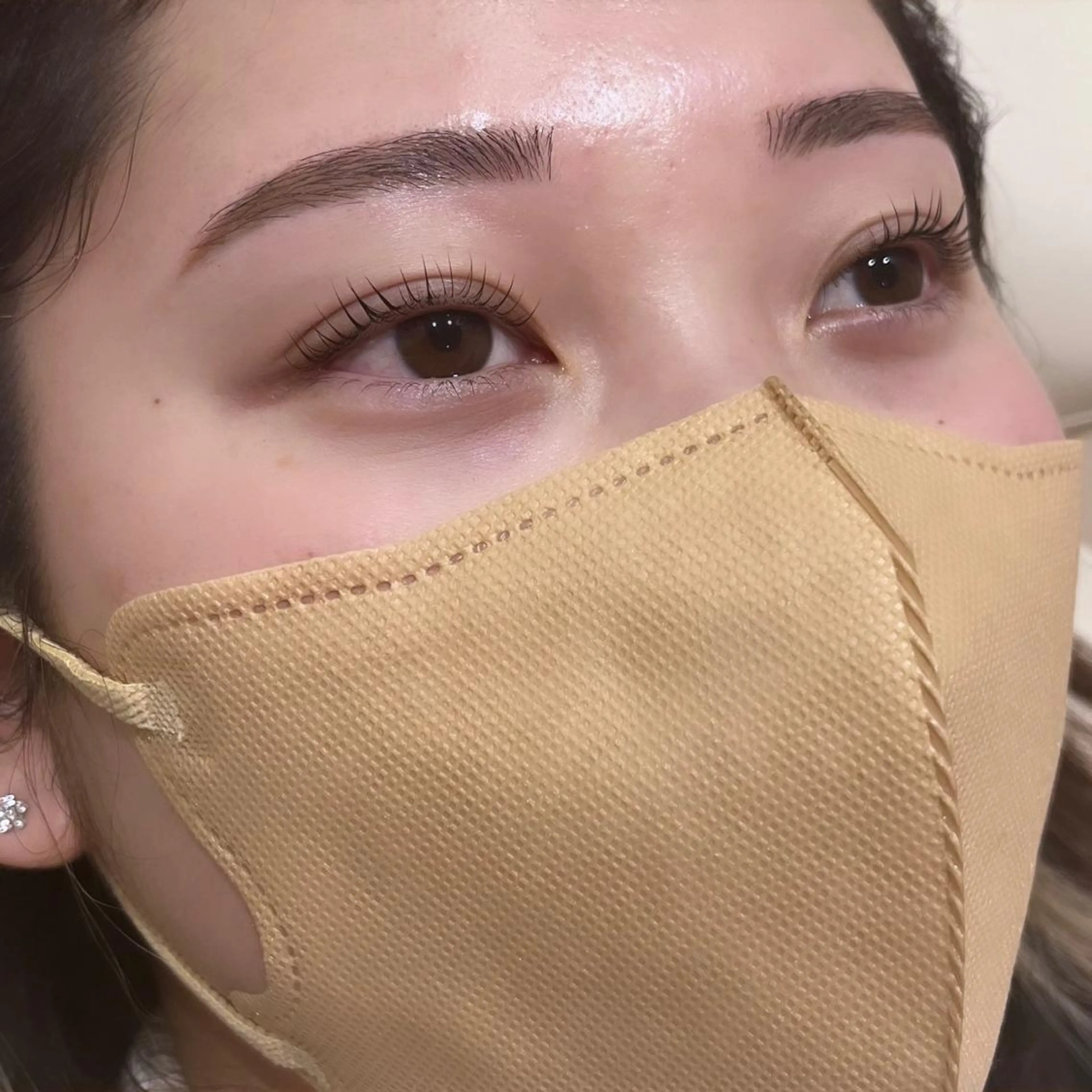 マツエク・マツパ アイブロウ パリジェンヌラッシュリフト 南 綾花の眉毛・アイブロウイメージ