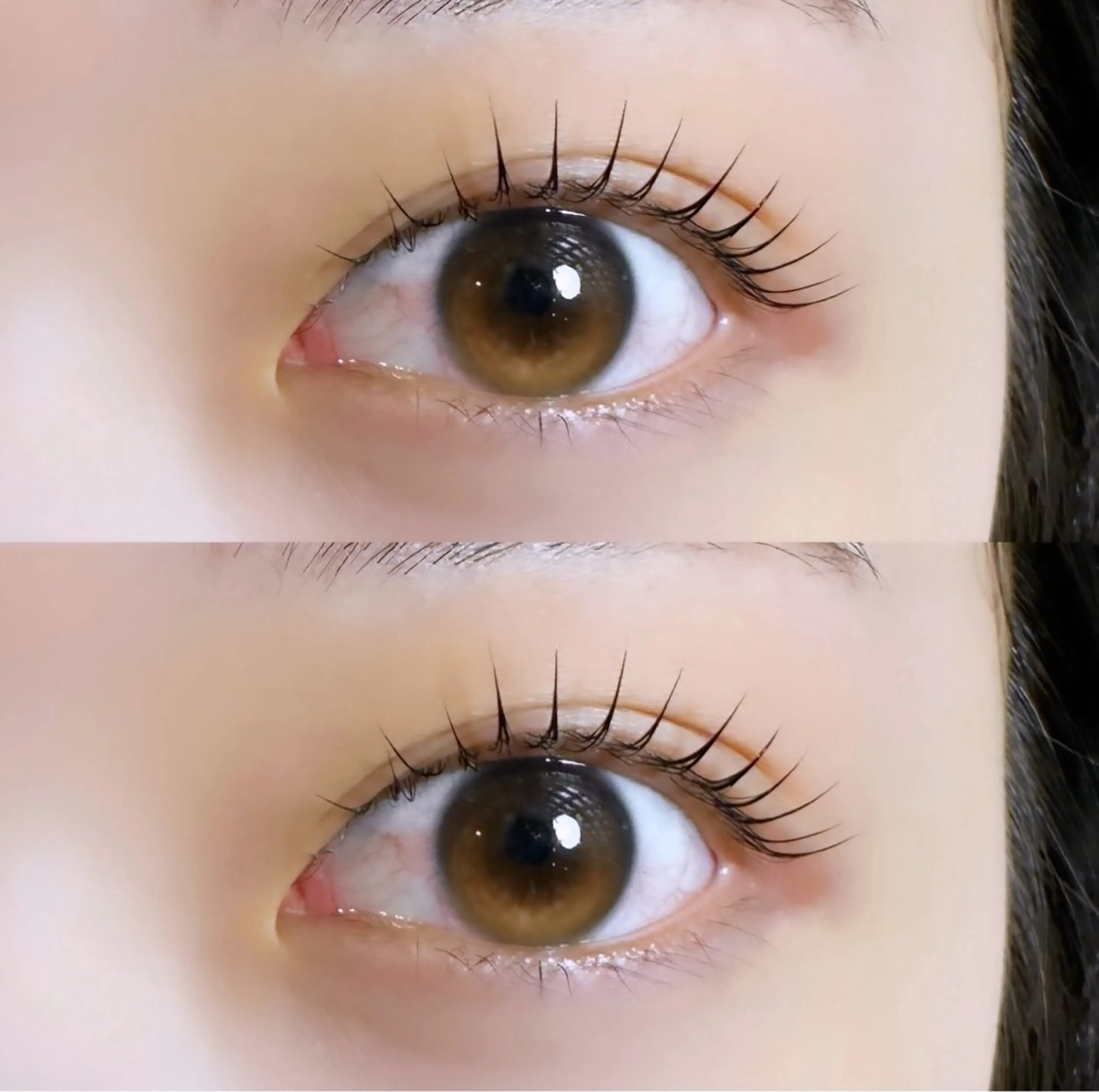 マツエク・マツパ mayu Amelie渋谷のマツエク・マツパデザイン