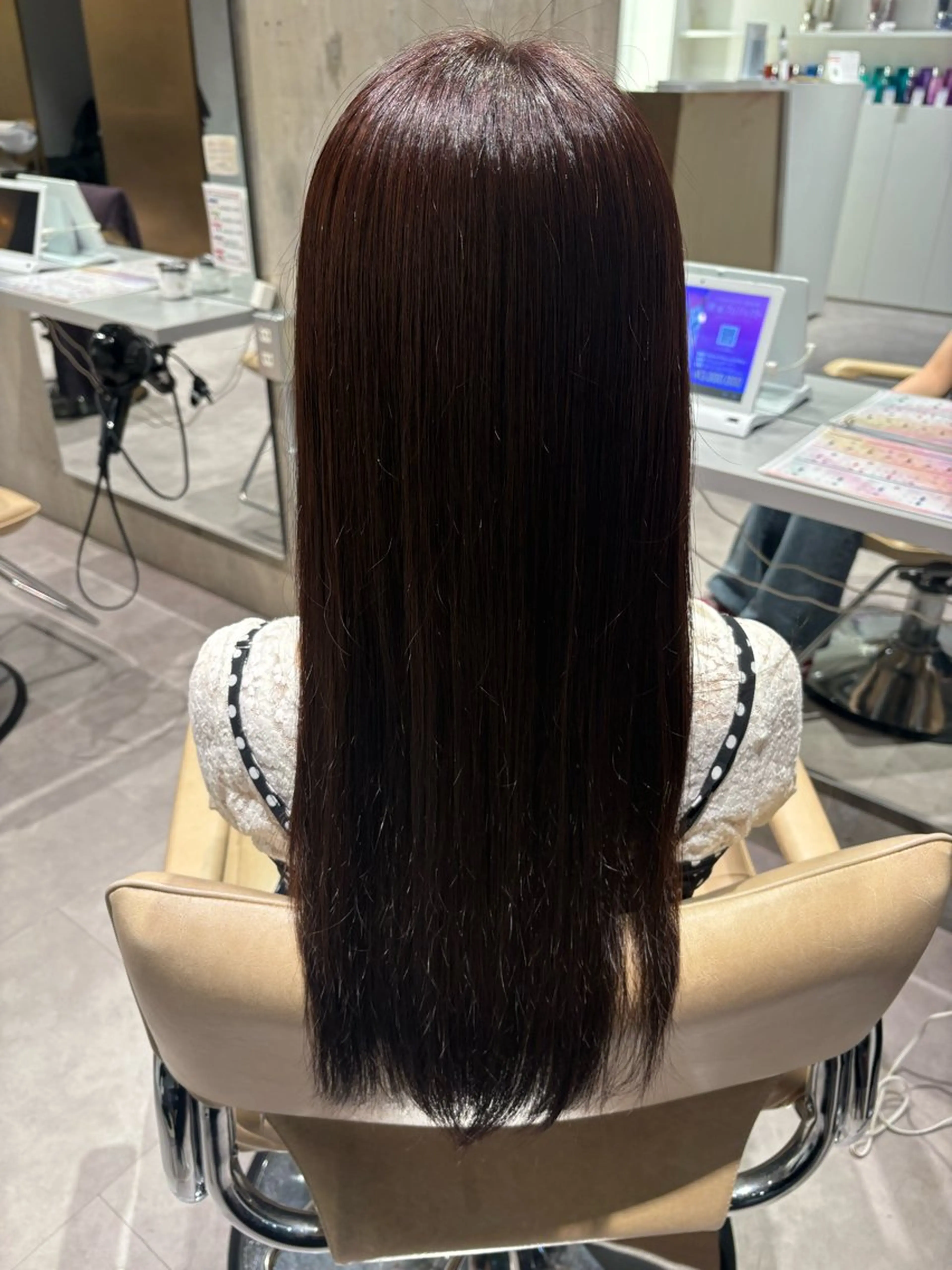 カラー はなか🌷カラー モデル募集中✂️のヘアスタイル
