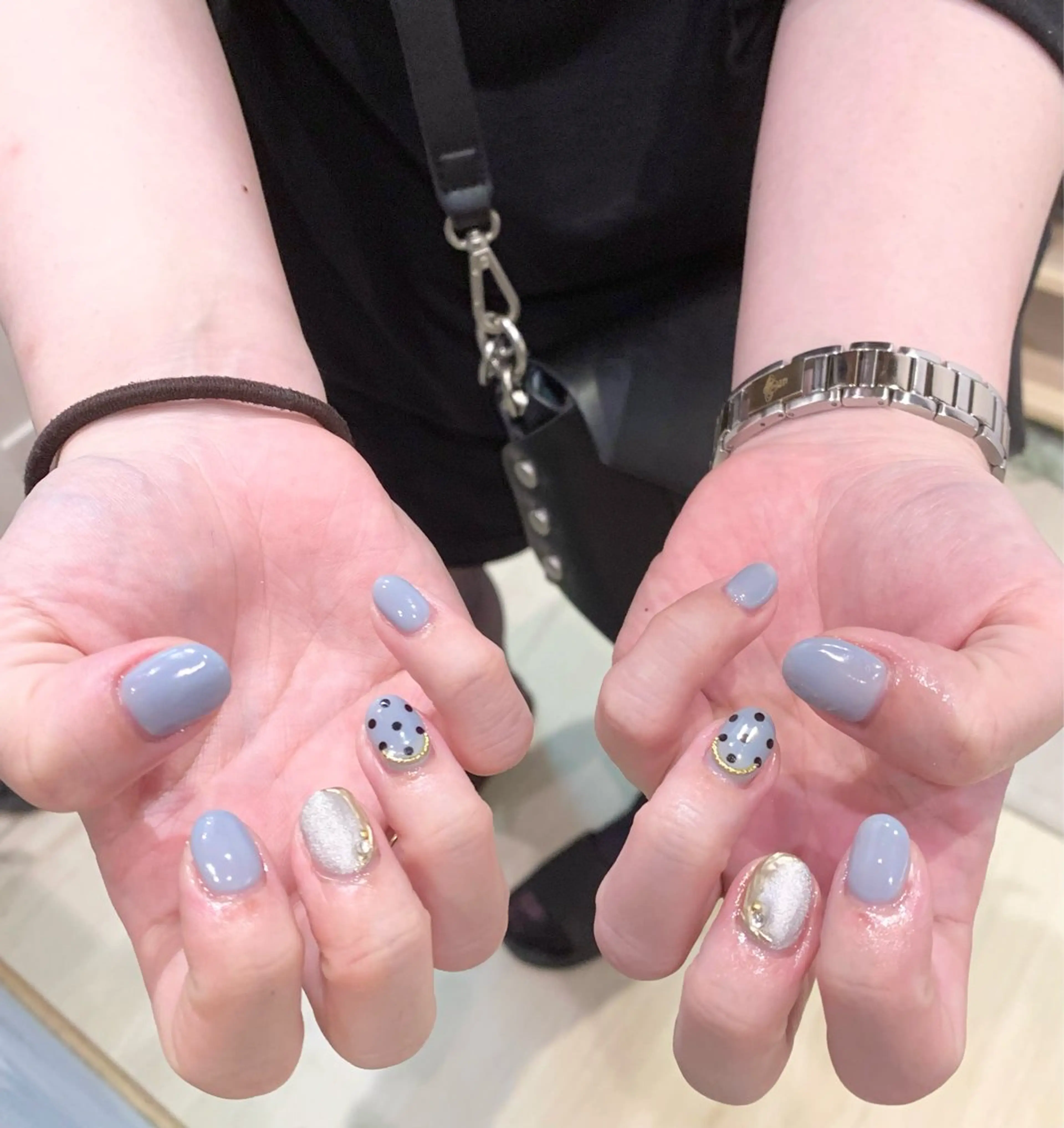 ネイル ecrin 💎 mayuのネイルデザイン