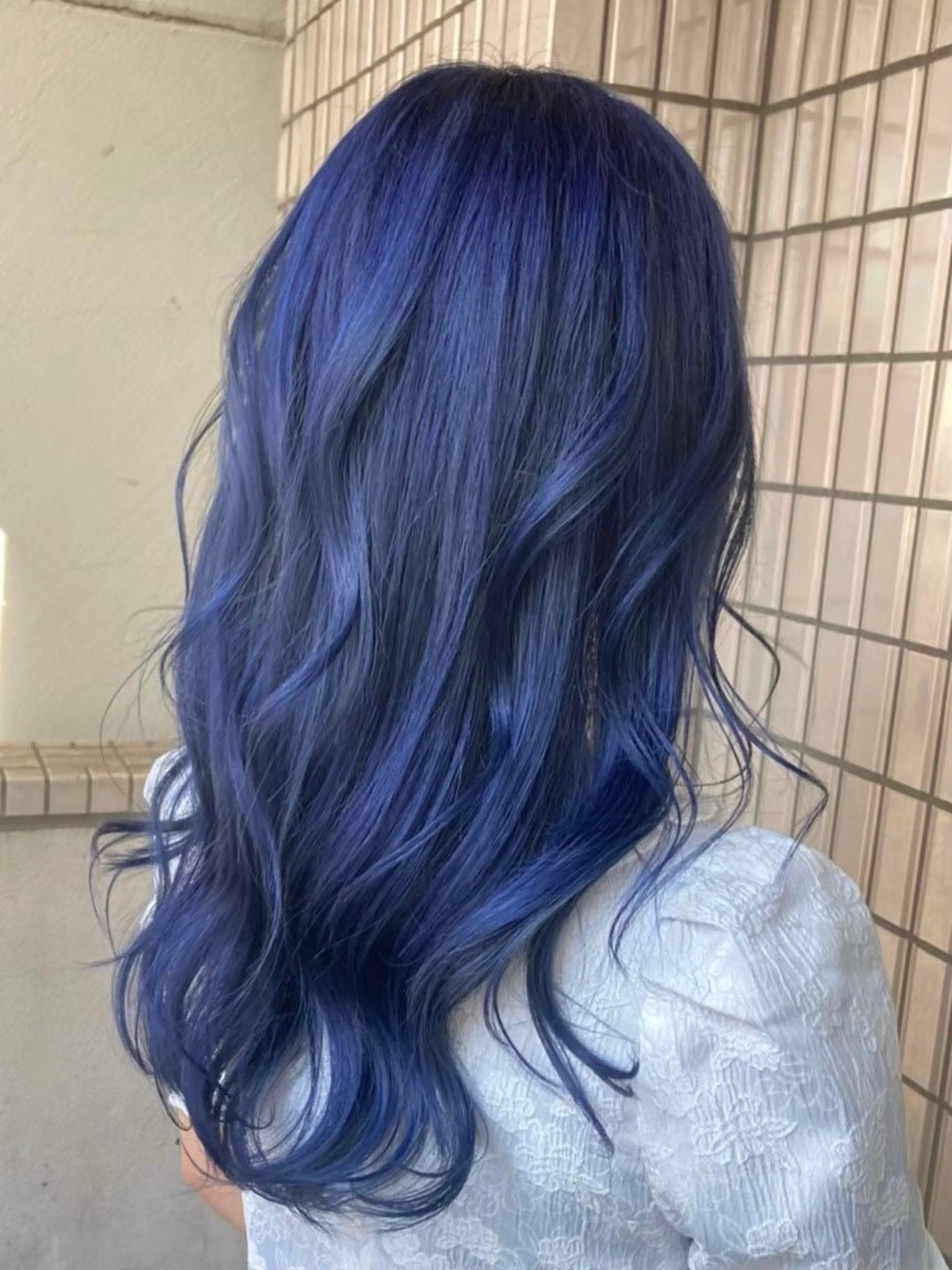 カラー モデル募集中/カラー /縮毛矯正/安田吉宏のヘアスタイル