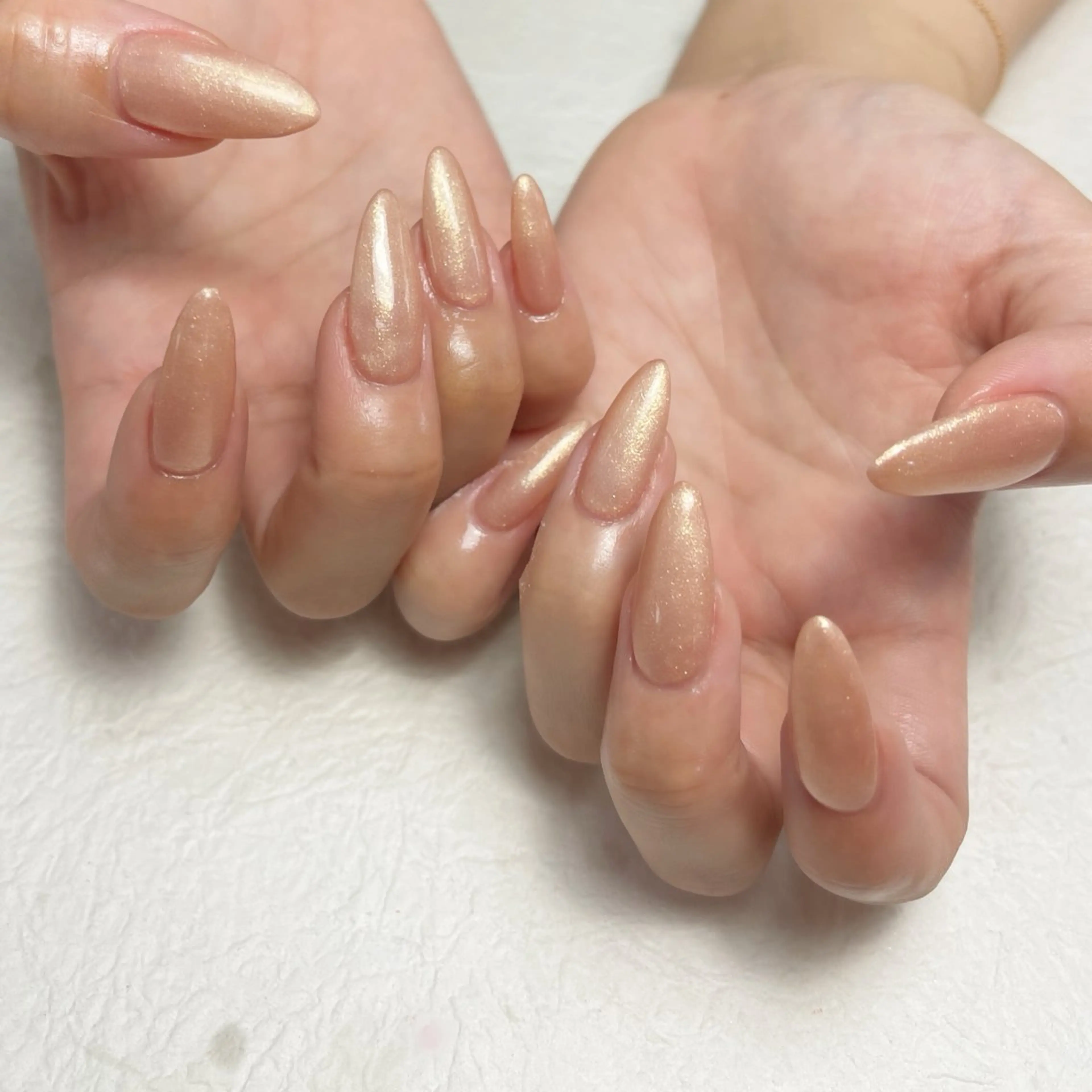 ネイル アートネイル フットネイル ジェルネイル キラキラネイル 韓国ネイル ハンドネイル Y nail なんば堀江店のネイルデザイン