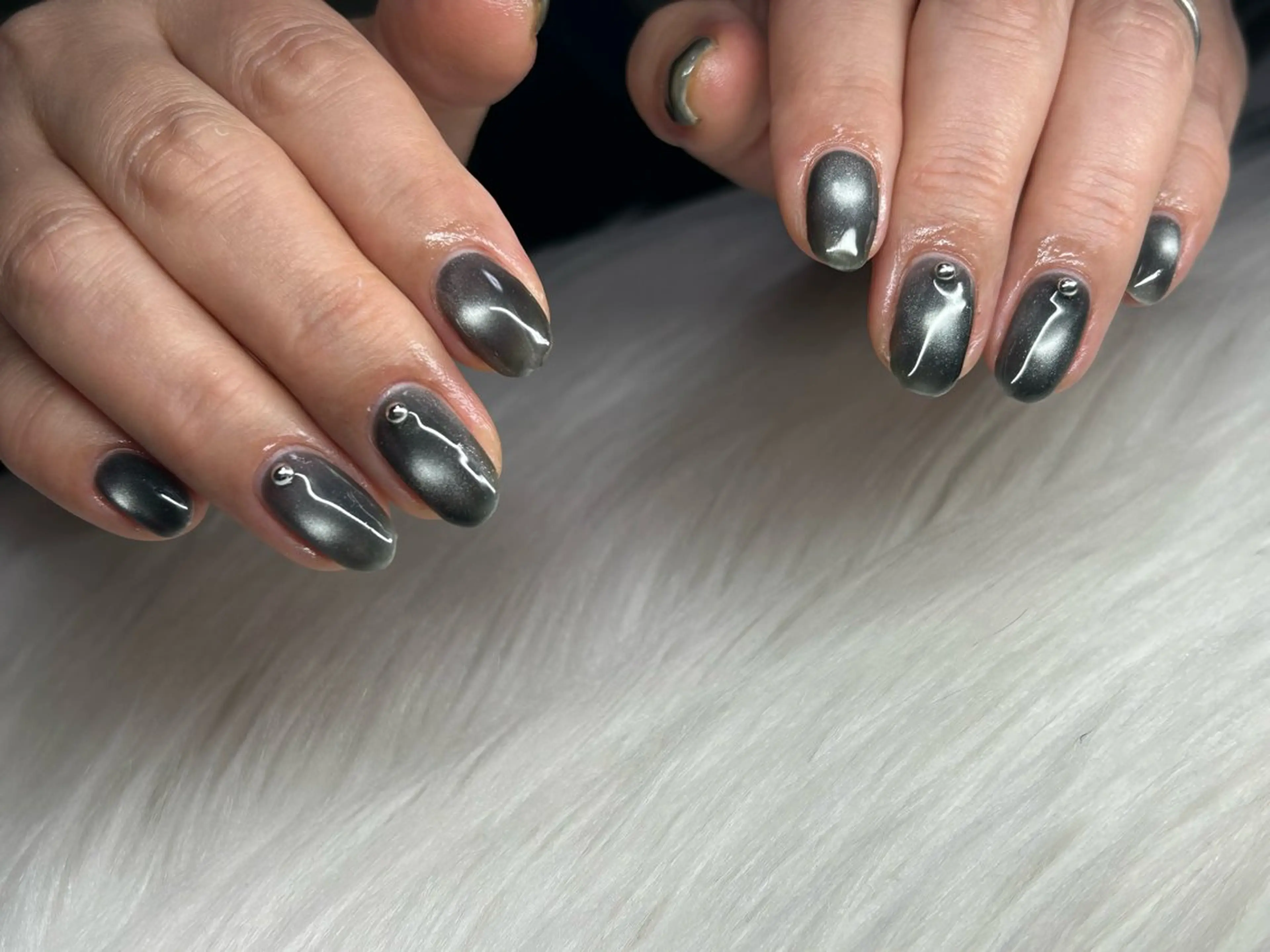 ネイル ハンドネイル フットネイル 完全個室salon k.nailのネイルデザイン