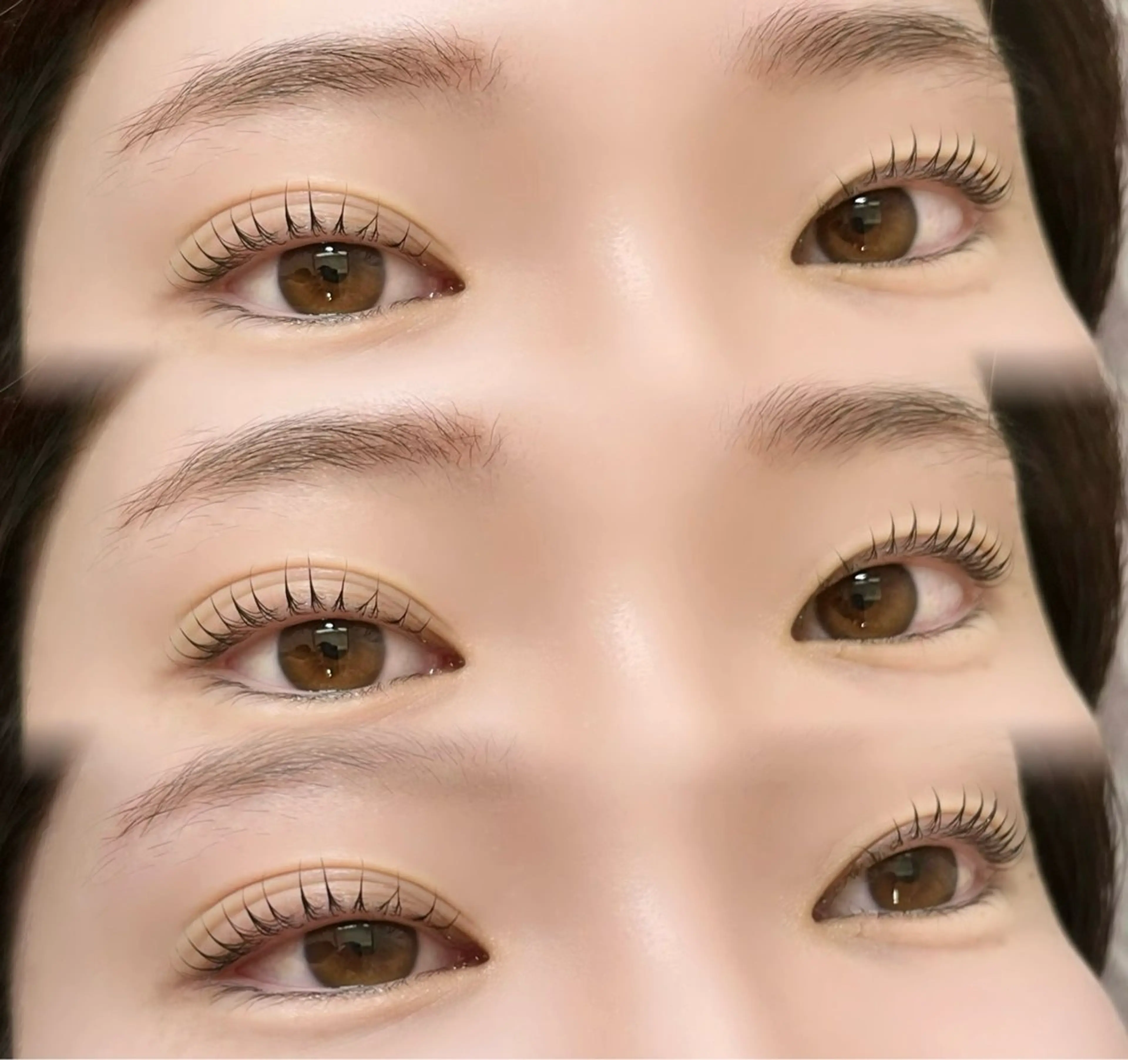 マツエク・マツパ Vivi 宮崎のマツエク・マツパデザイン