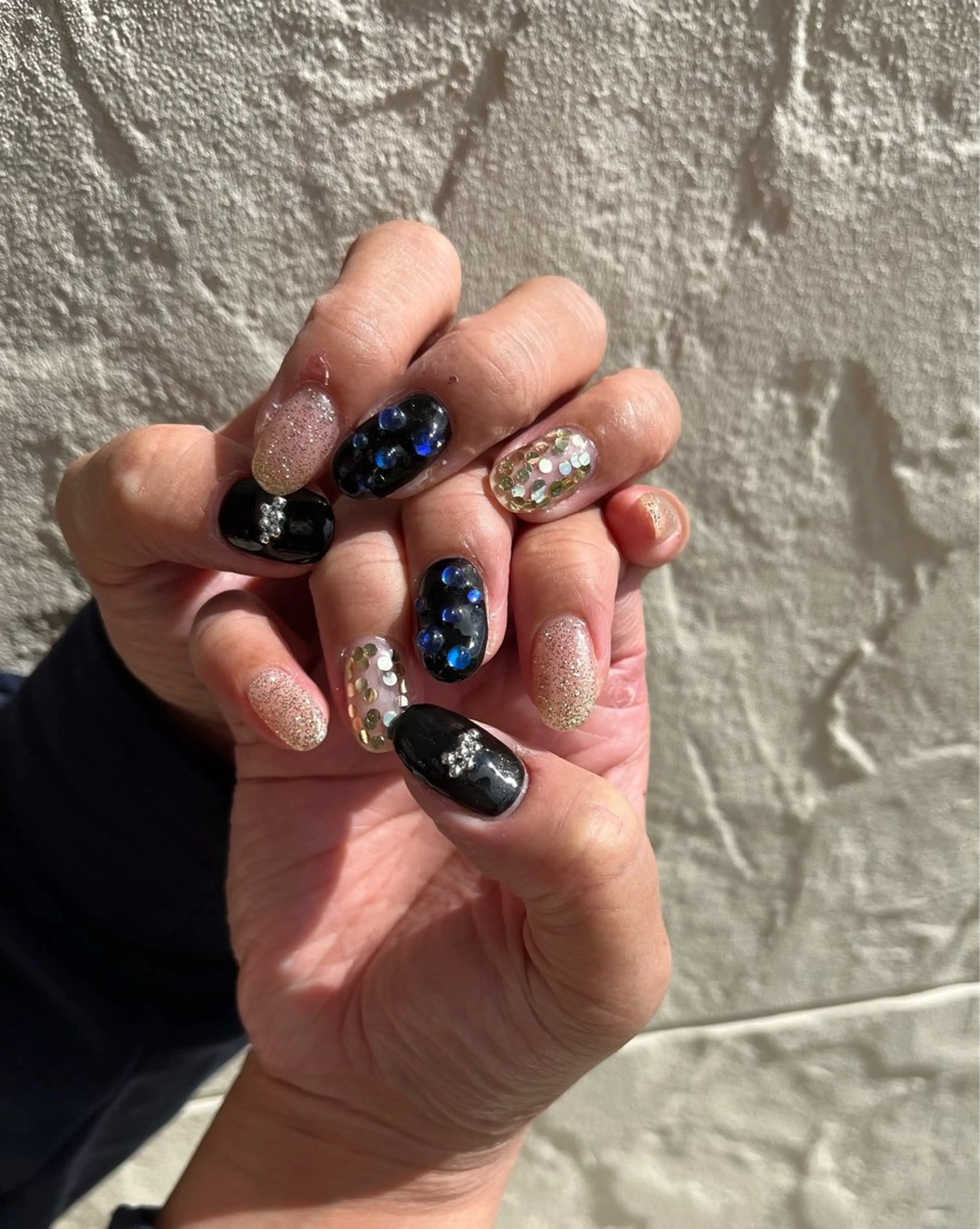 ネイル S. SAYAのネイルデザイン